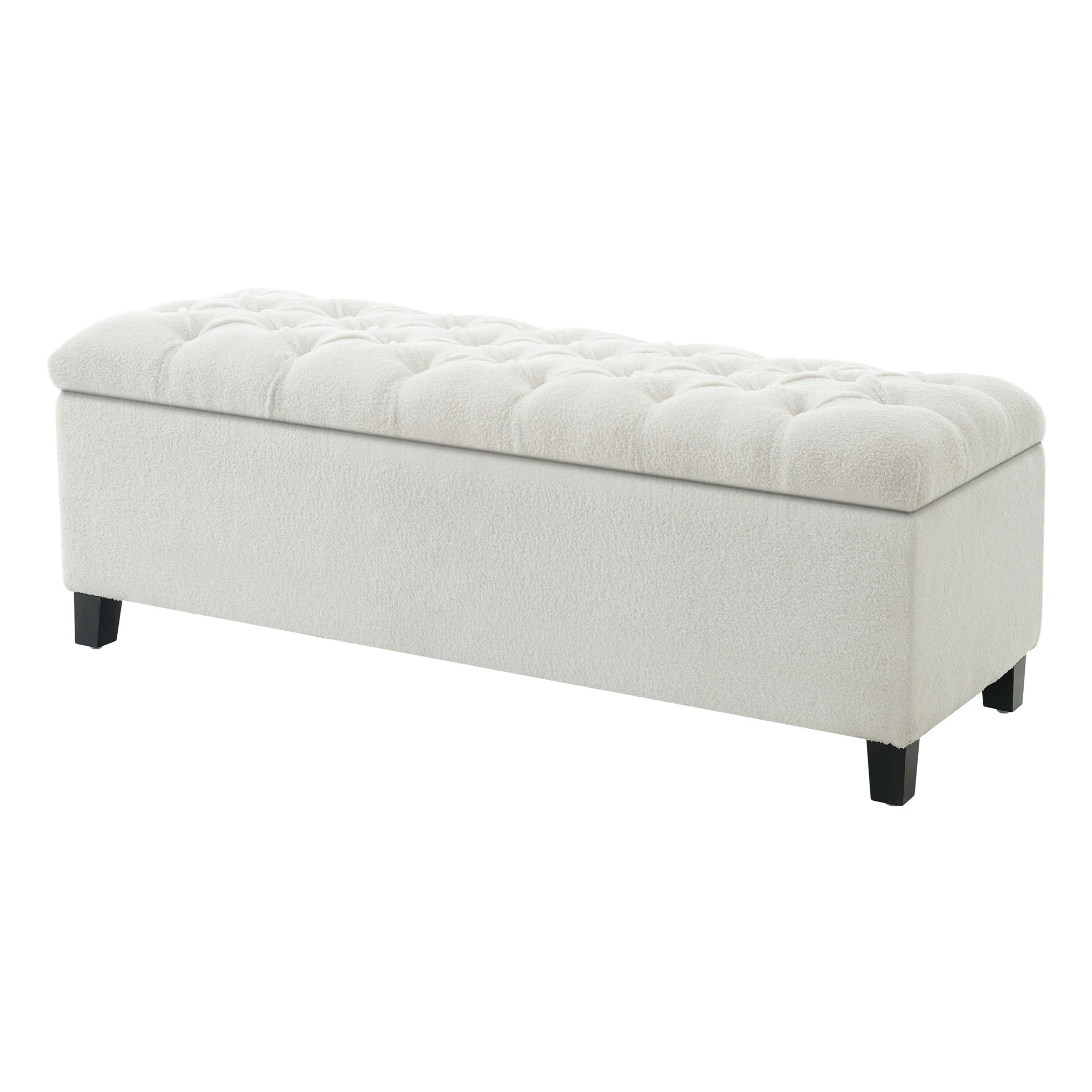 Ottoman Storage Bench - Image 13