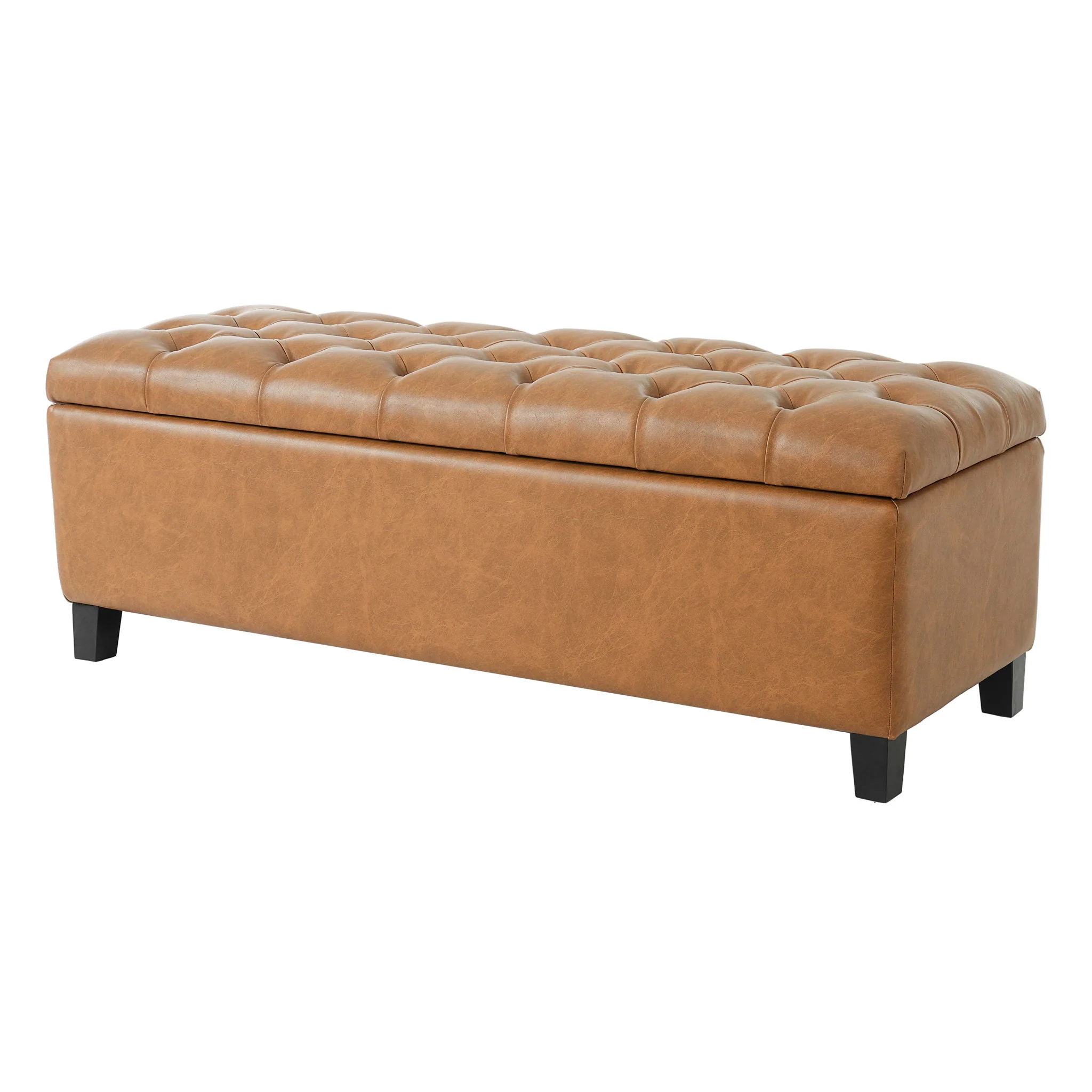 Ottoman Storage Bench - Image 3