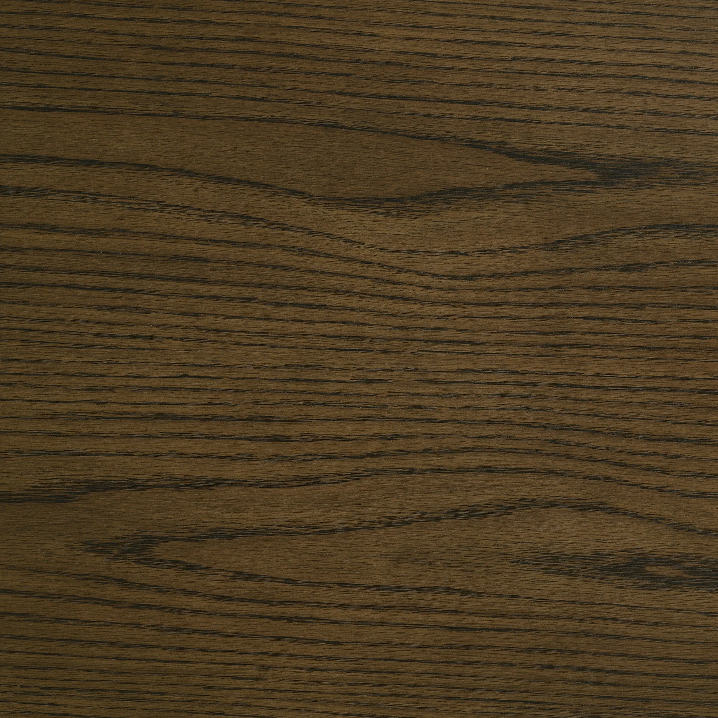 Ottowa 35-Inch Round Wood Cocktail Coffee Table Brown - Image 9