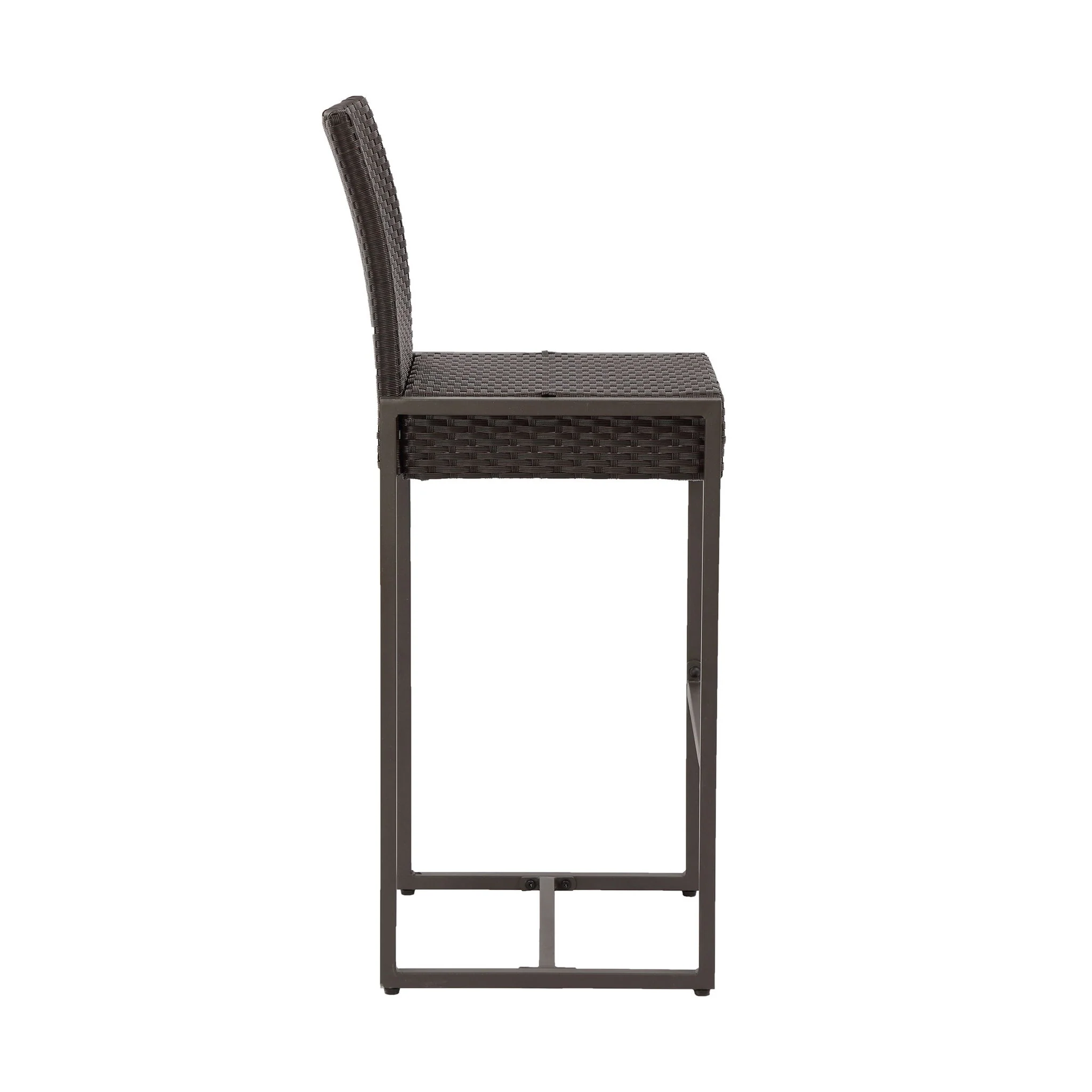 Outdoor Barstool With Hand Crafted Details (Set of 2) - Image 12