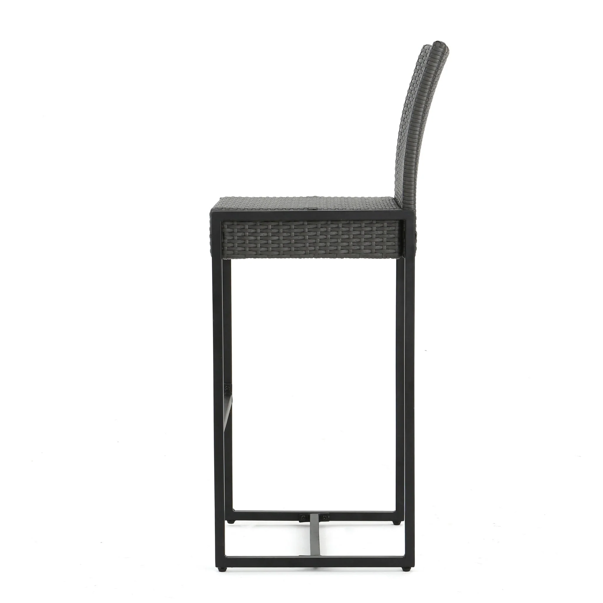 Outdoor Barstool With Hand Crafted Details (Set of 2) - Image 18