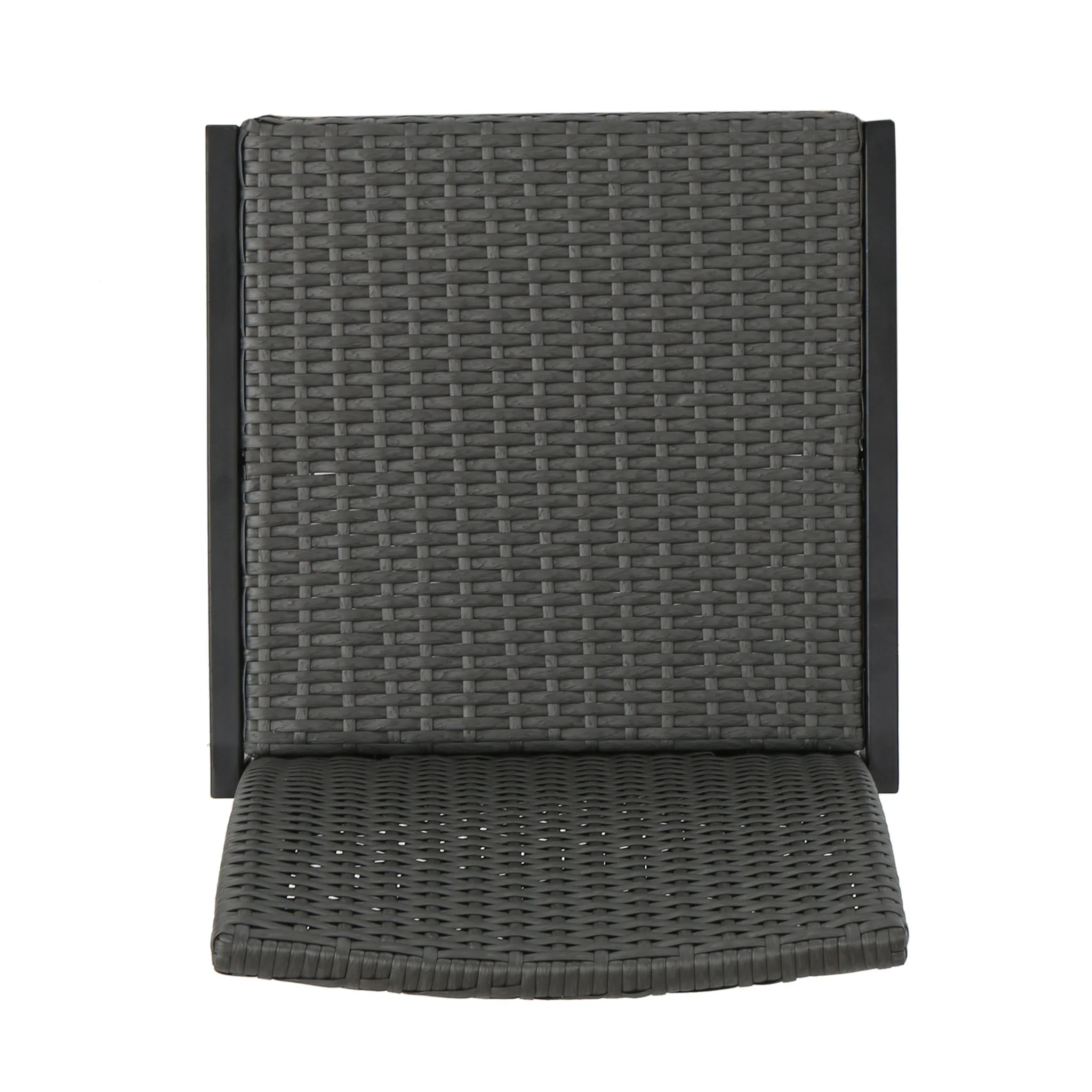 Outdoor Barstool With Hand Crafted Details (Set of 2) - Image 5