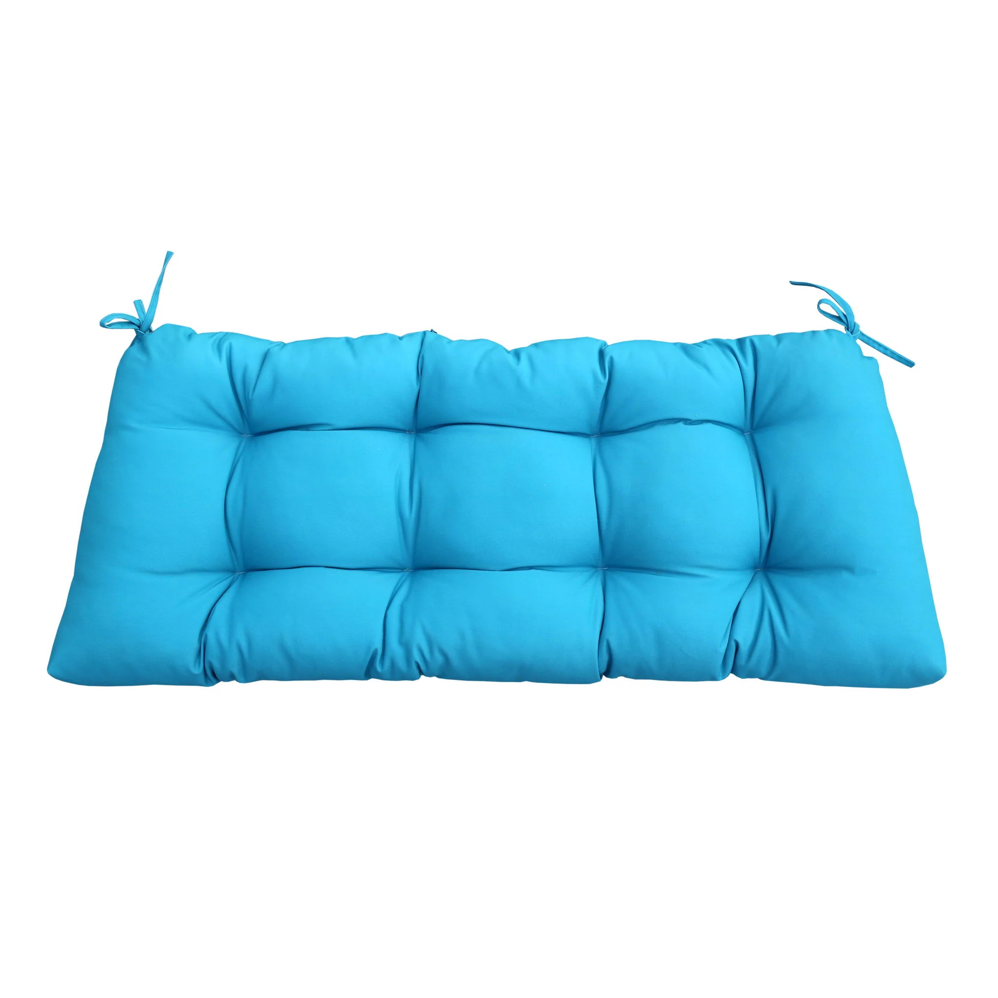 Outdoor Bench Cushions With Weather-Resistant Fabric - Image 2