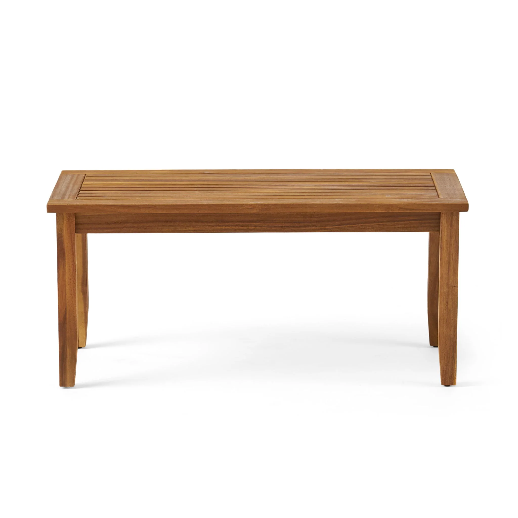 Outdoor Chat Set With Coffee Table And Loveseat - Image 23