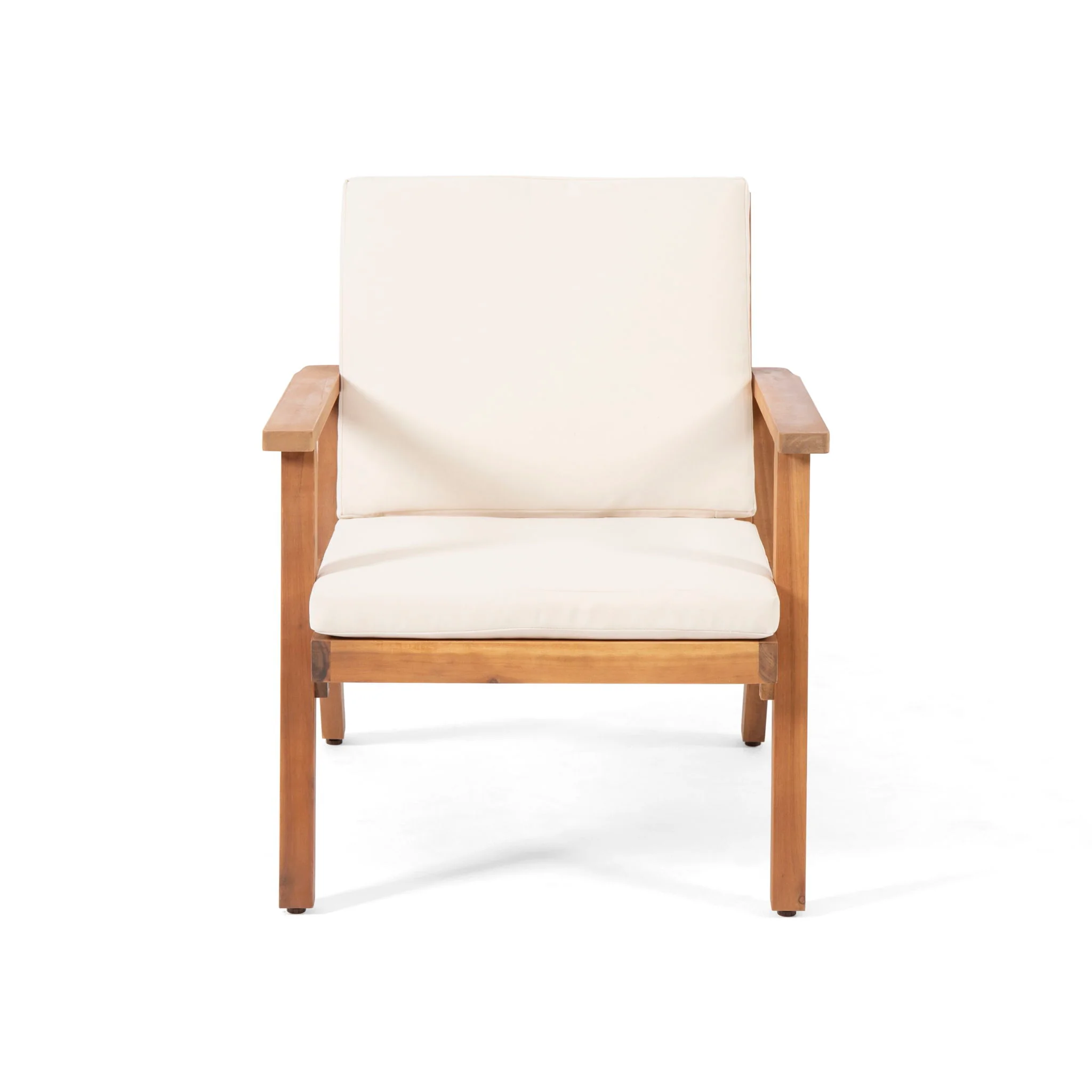 Outdoor Club Chair With Cushion - Image 16