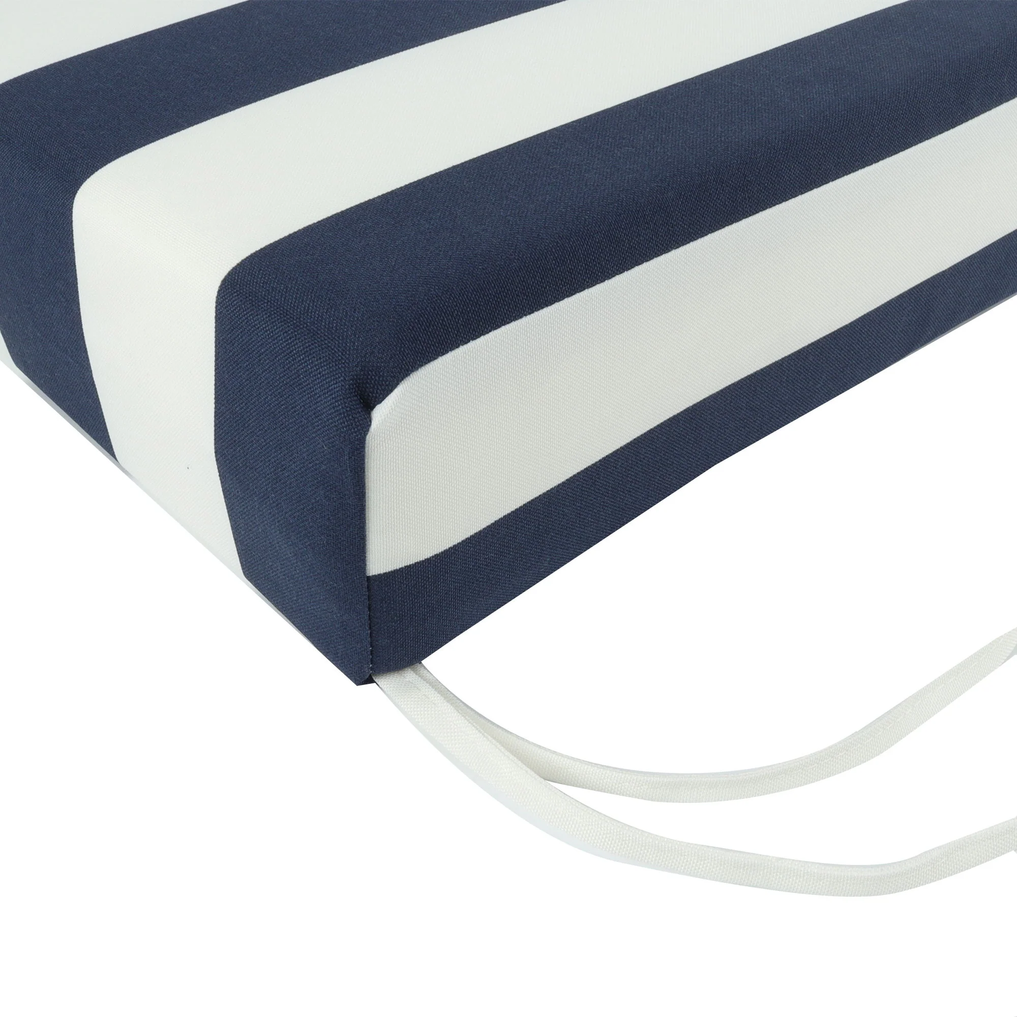 Outdoor Deep Seat Waterproof Replacement Patio Chair Cushions (Set of 2) - Image 8