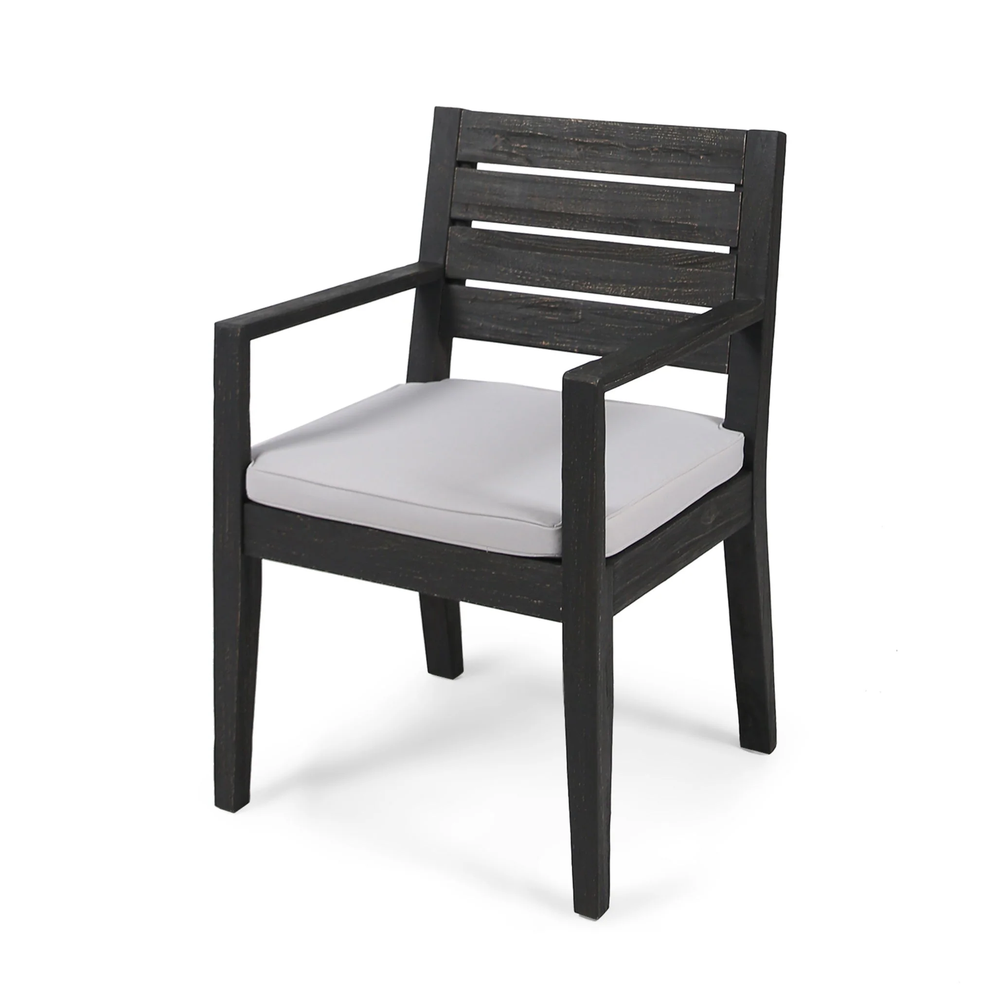 Outdoor Elegant Design Dining Chair (Set of 2) - Image 16