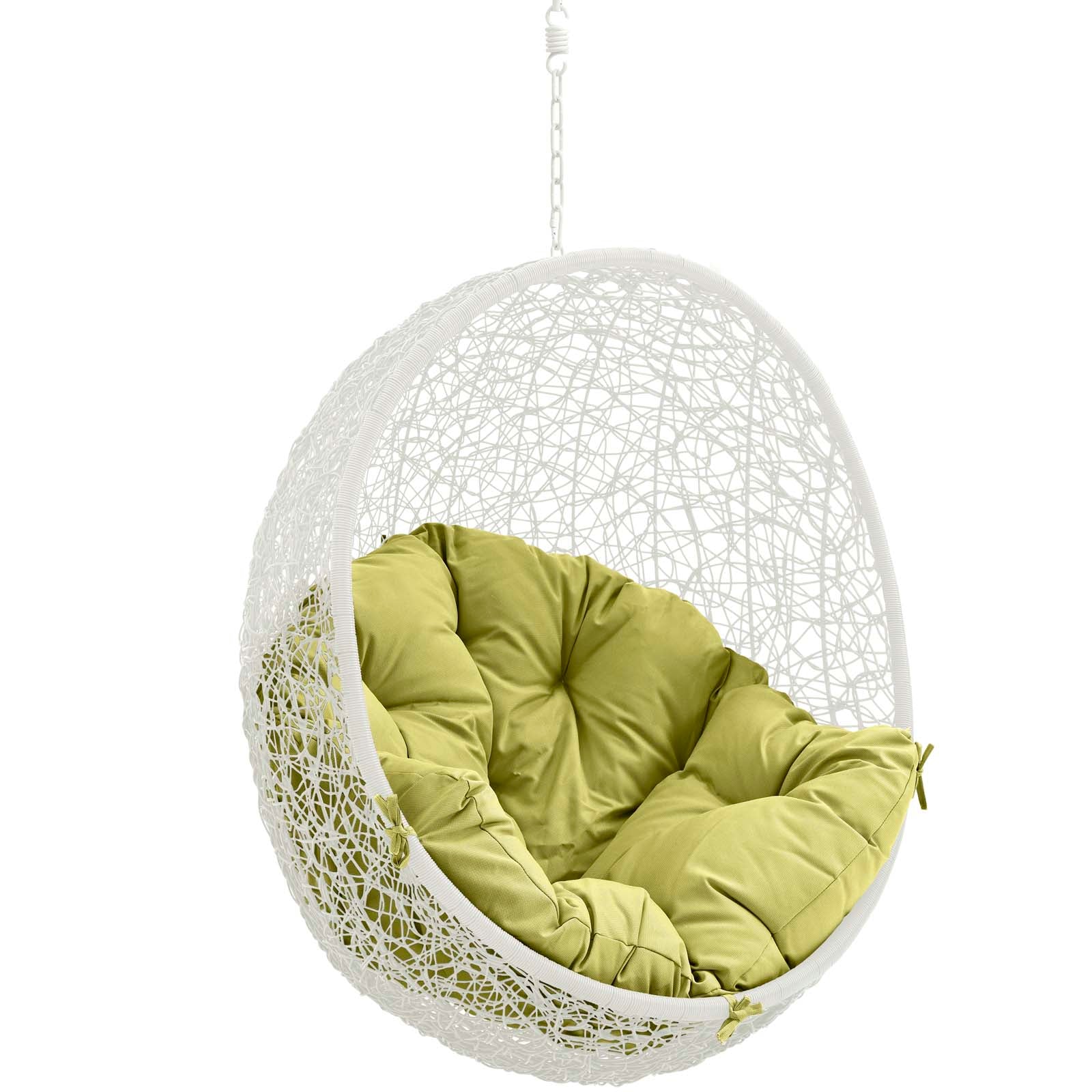 Outdoor Hanging Swing Chair - Comfortable Patio Porch Seat Hammock for Garden - Image 48