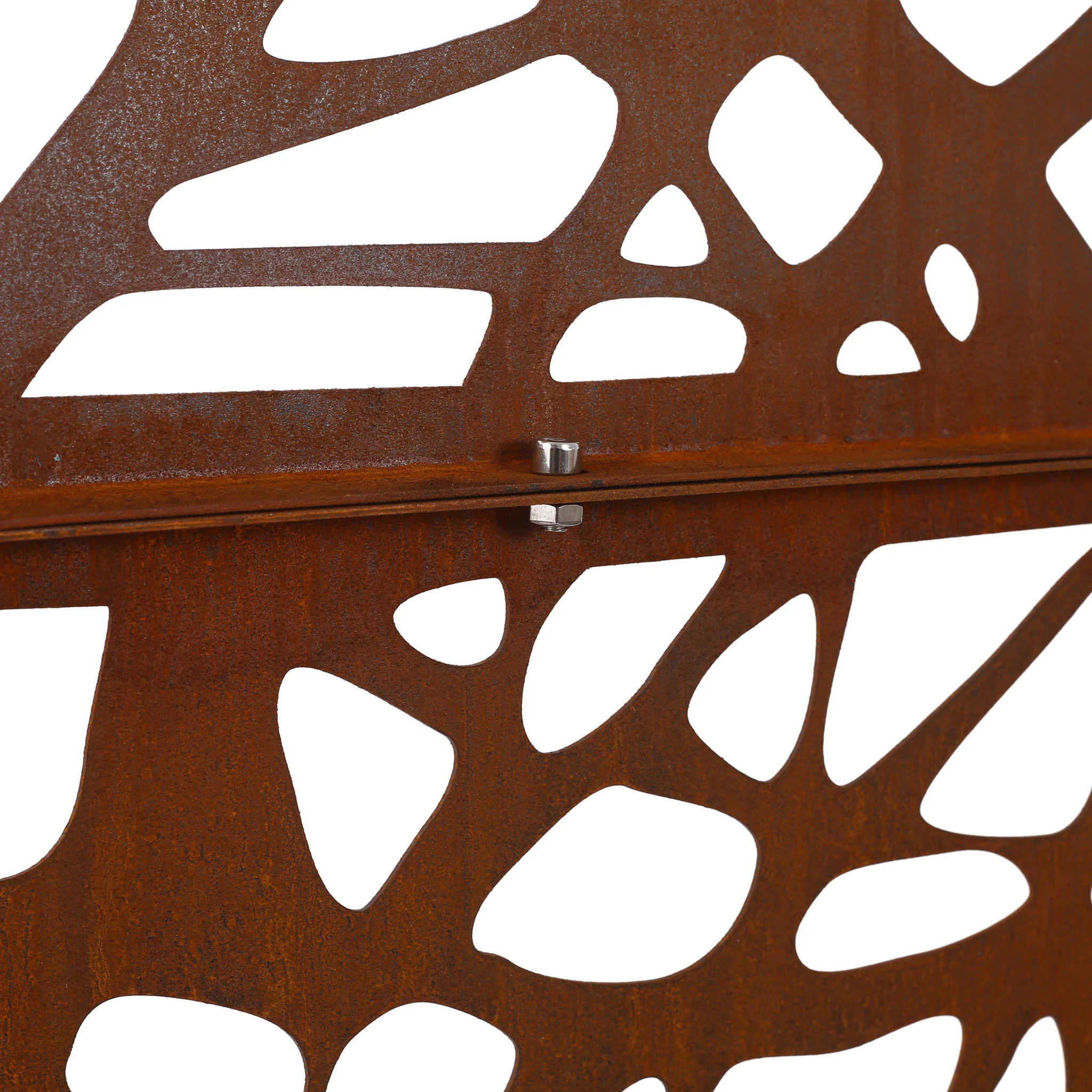 Outdoor & Indoor Freestanding Decorative Privacy Screen - Image 16