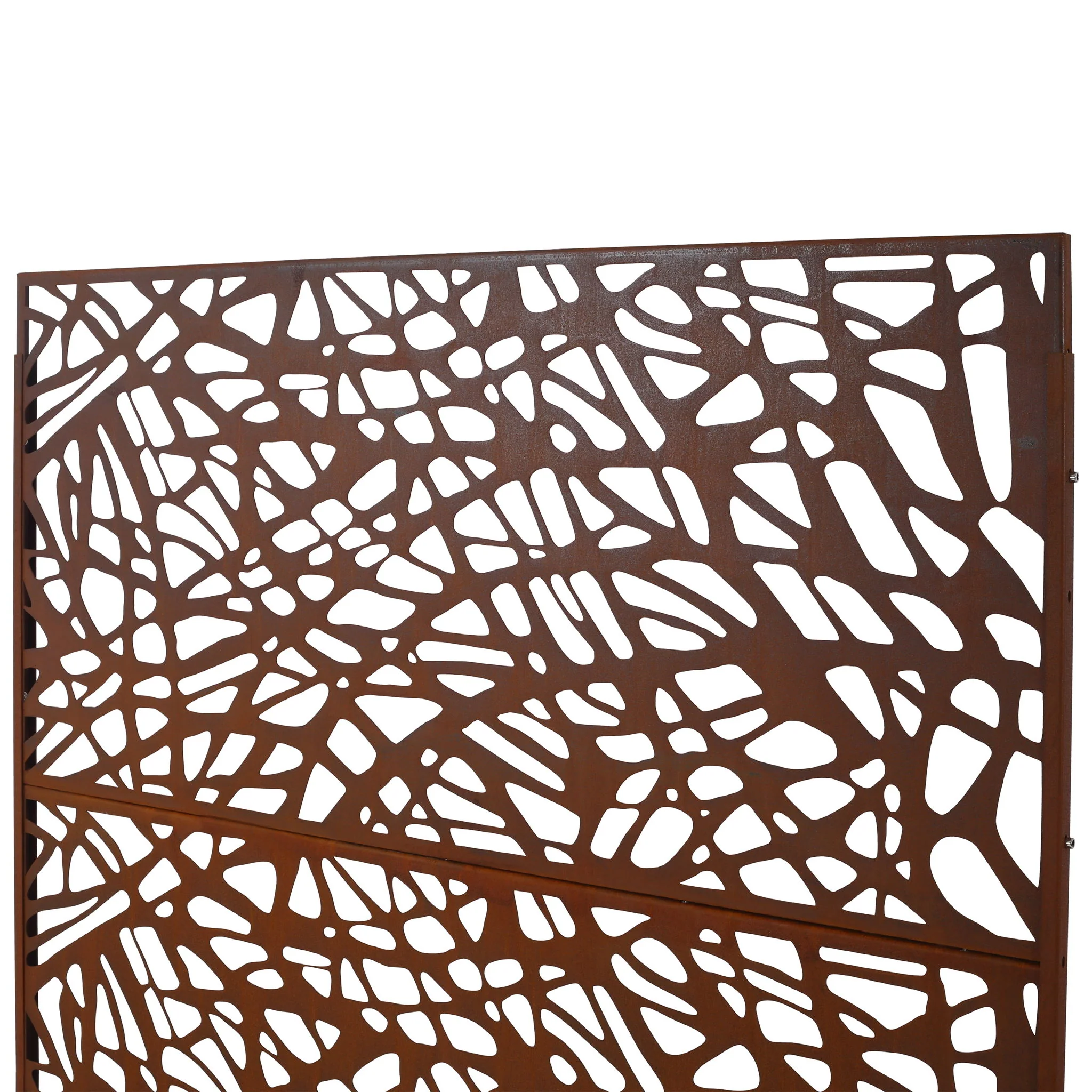 Outdoor & Indoor Freestanding Decorative Privacy Screen - Image 18