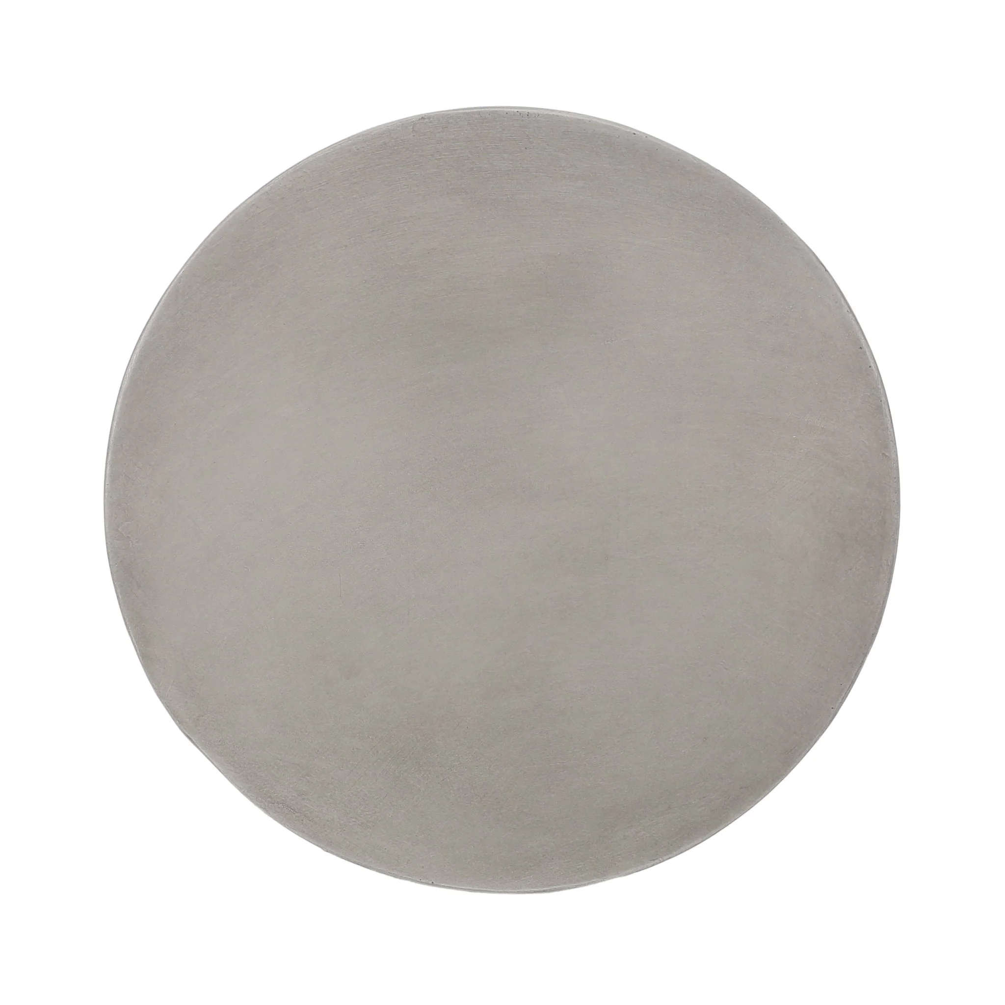 Outdoor / Indoor Lightweight Concrete Side Table - Image 15
