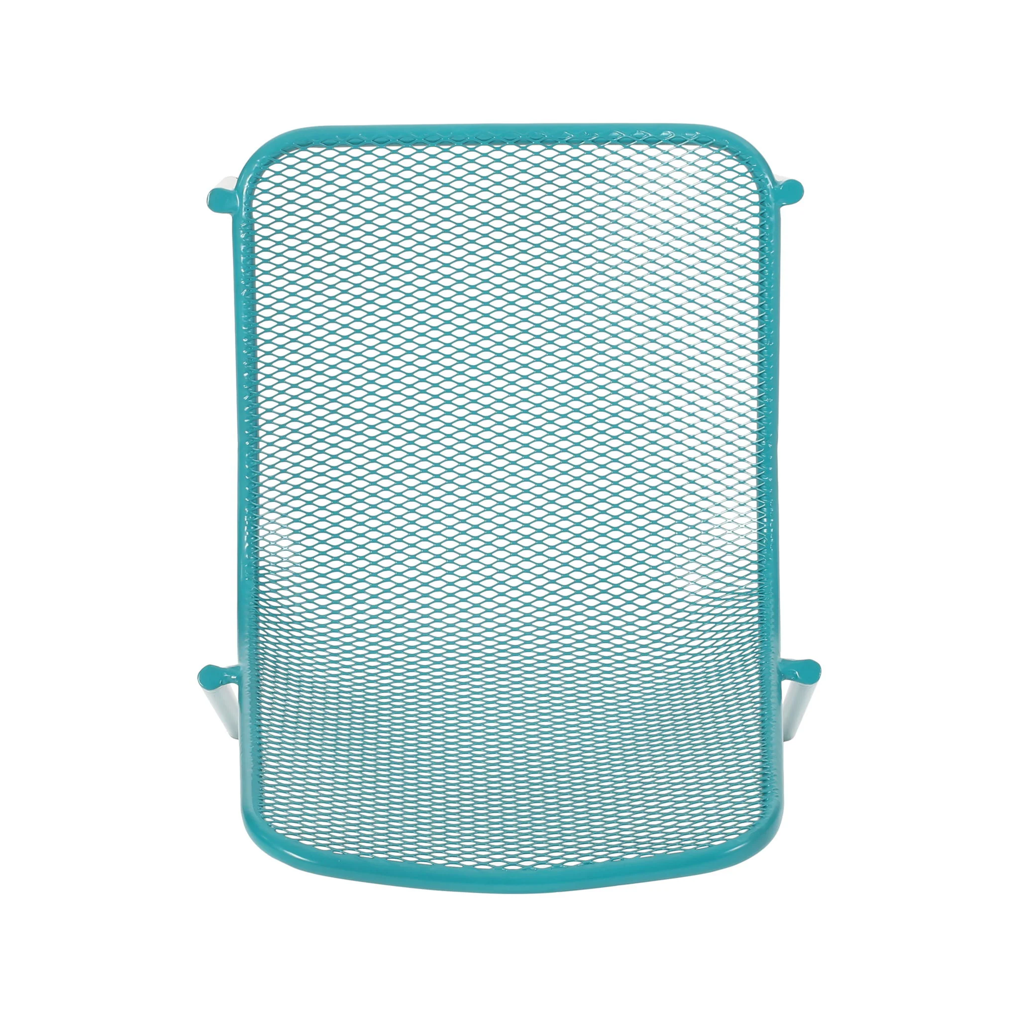 Outdoor Iron Chair With Design - Image 14