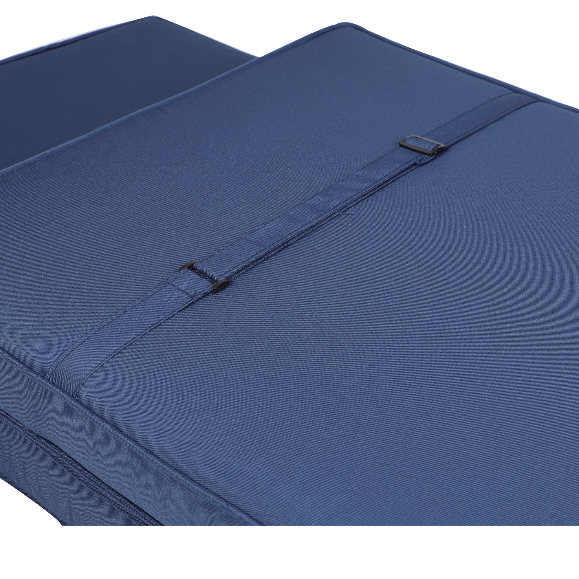 Outdoor Lounge Chair Cushion Replacement Patio Funiture Seat Cushion Chaise - Image 2