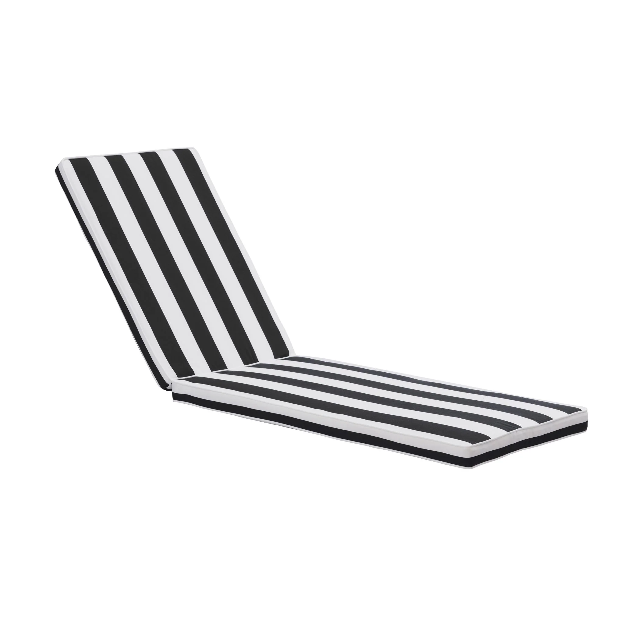 Outdoor Lounge Chair Cushion Replacement Patio Funiture Seat Cushion Chaise Lounge Cushion - Image 5