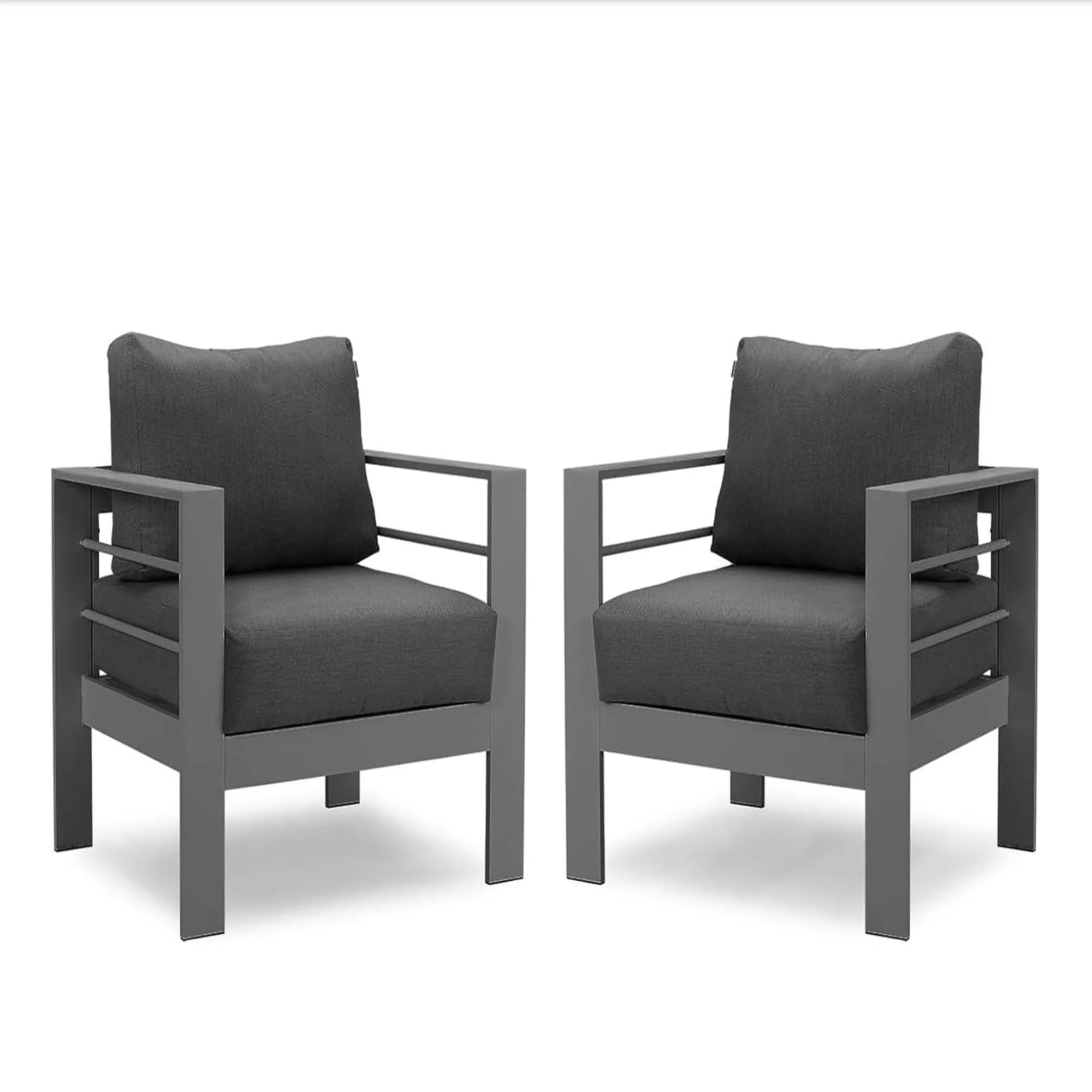 Outdoor Patio Set, All-Weather & Thick Cushions - Image 22