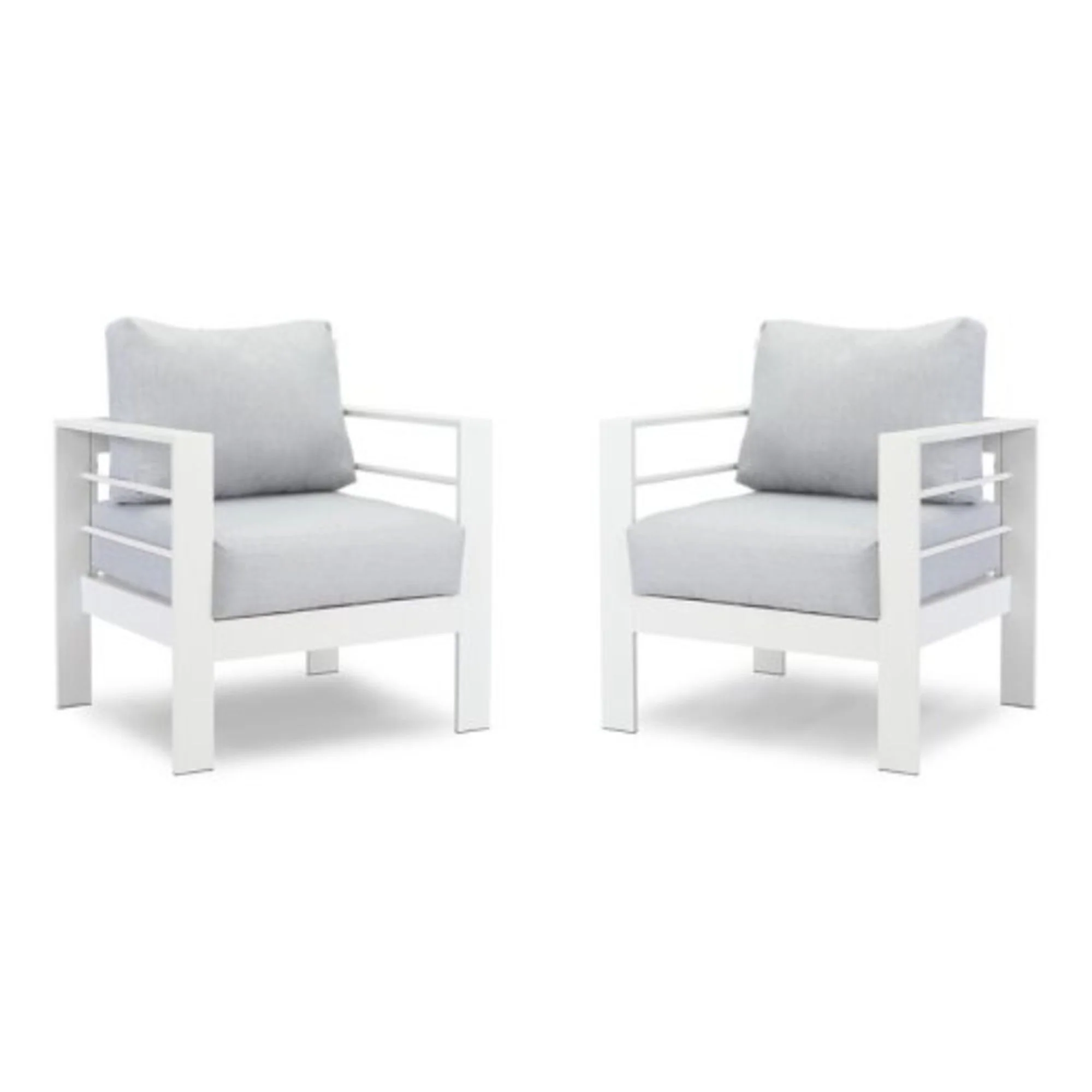Outdoor Patio Set With All-Weather Thick Cushions - Image 33