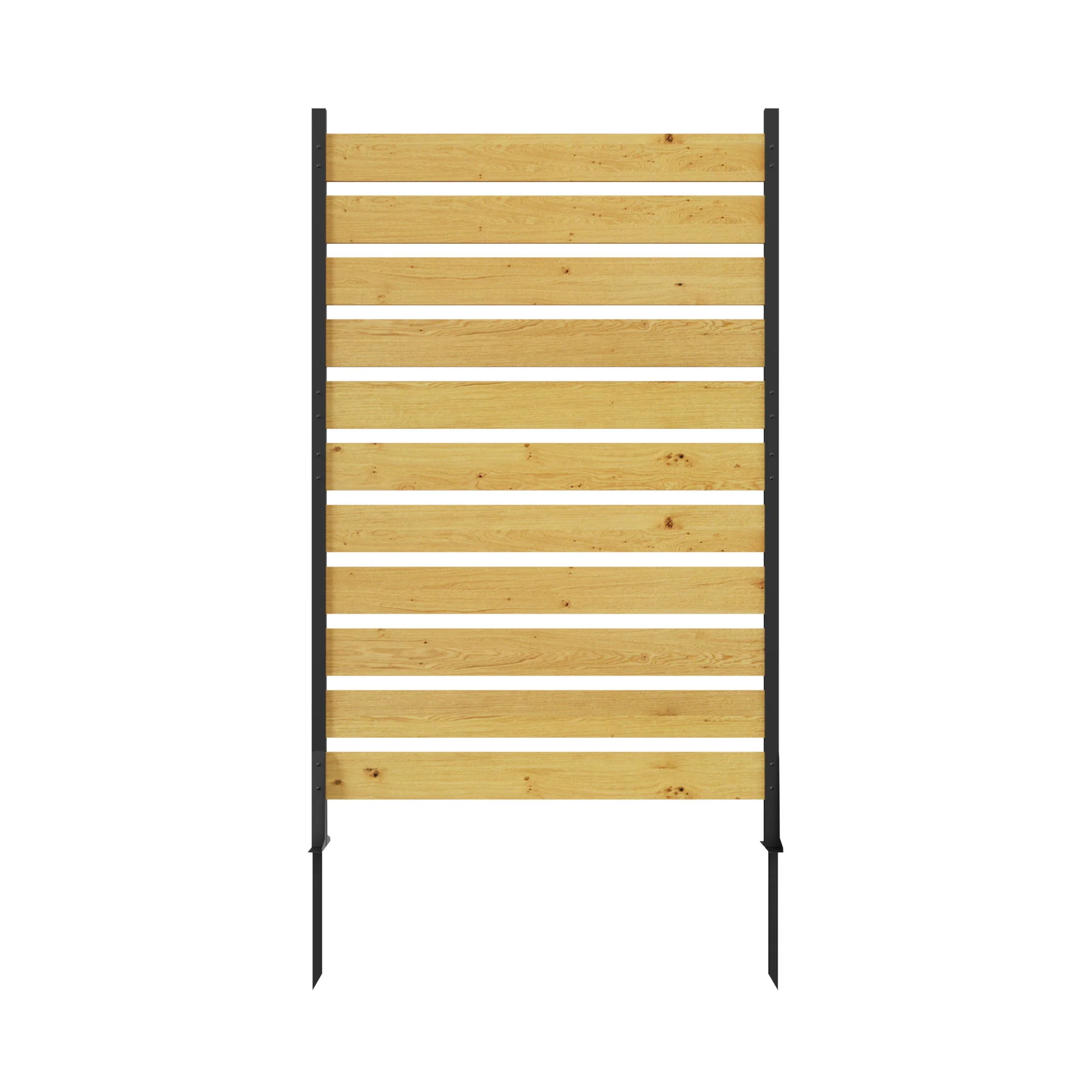Outdoor Privacy Screen For Pool And Equipment Enclosures - Image 2