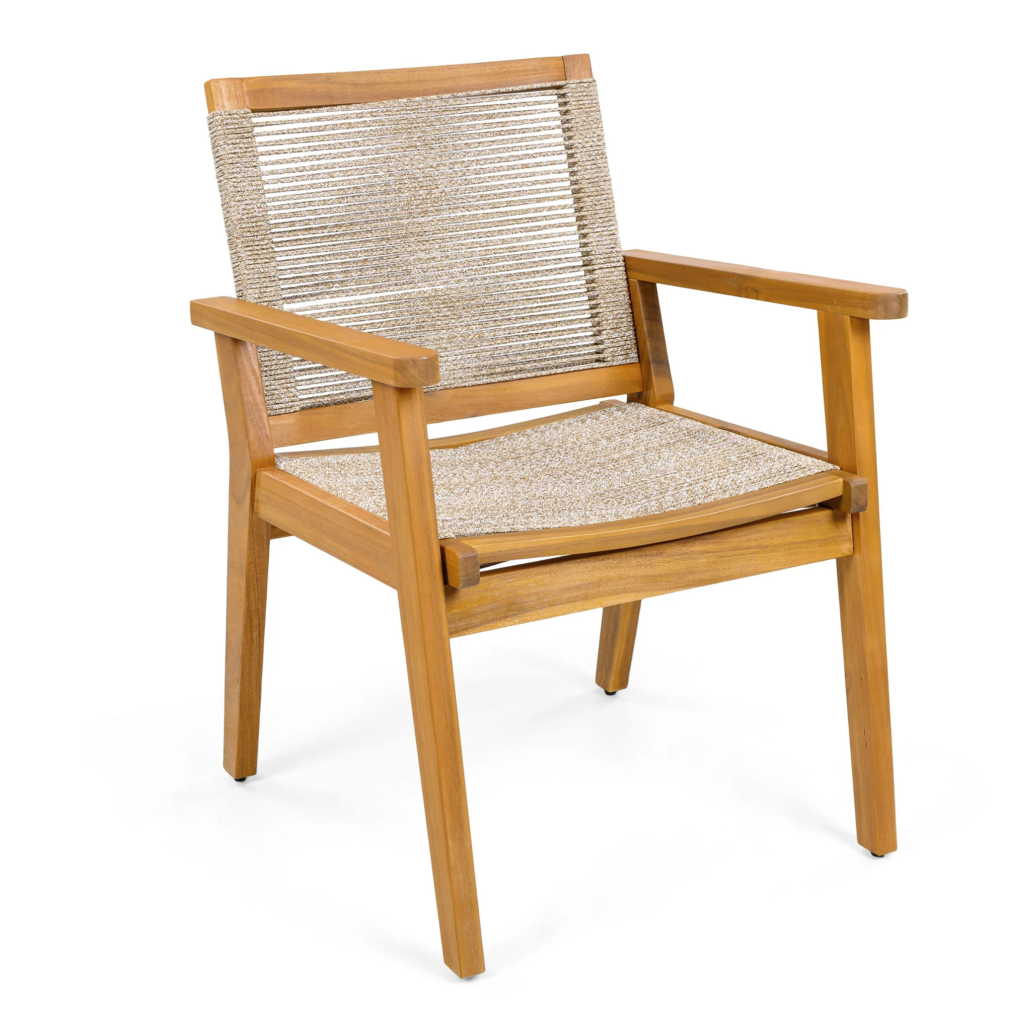 Outdoor Rope Dining Chair (Set of 2) - Image 15