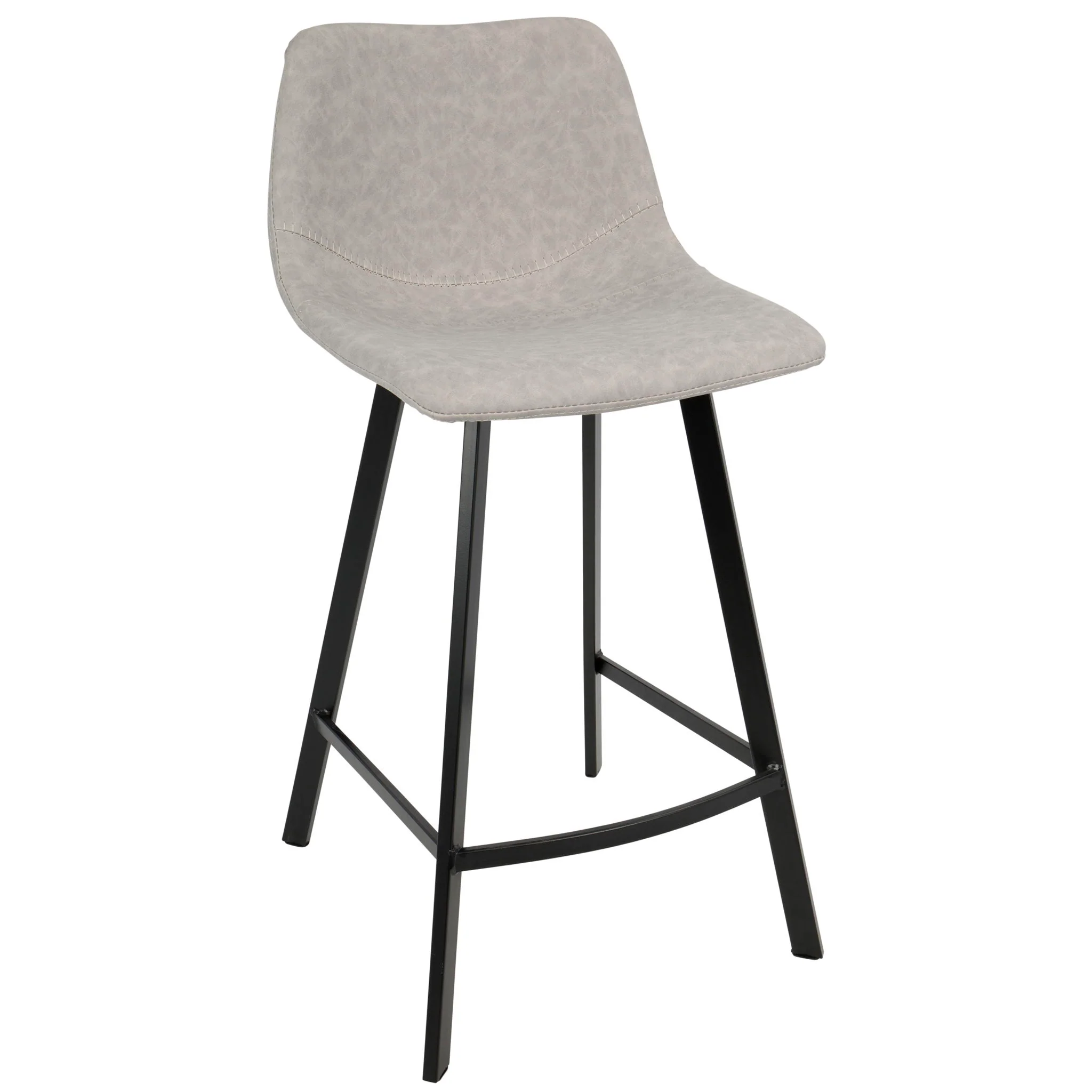 Outlaw - Industrial Counter Stool (Set of 2) - Image 2