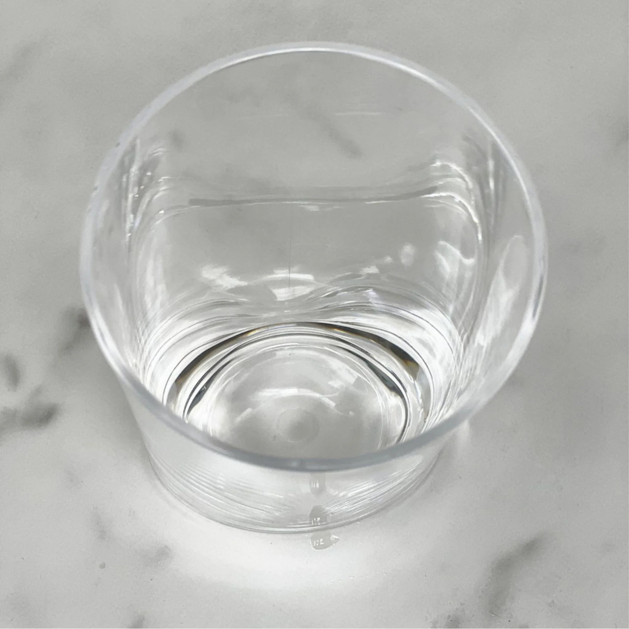 Oval Halo Acrylic Glasses (Set of 4) - Image 12