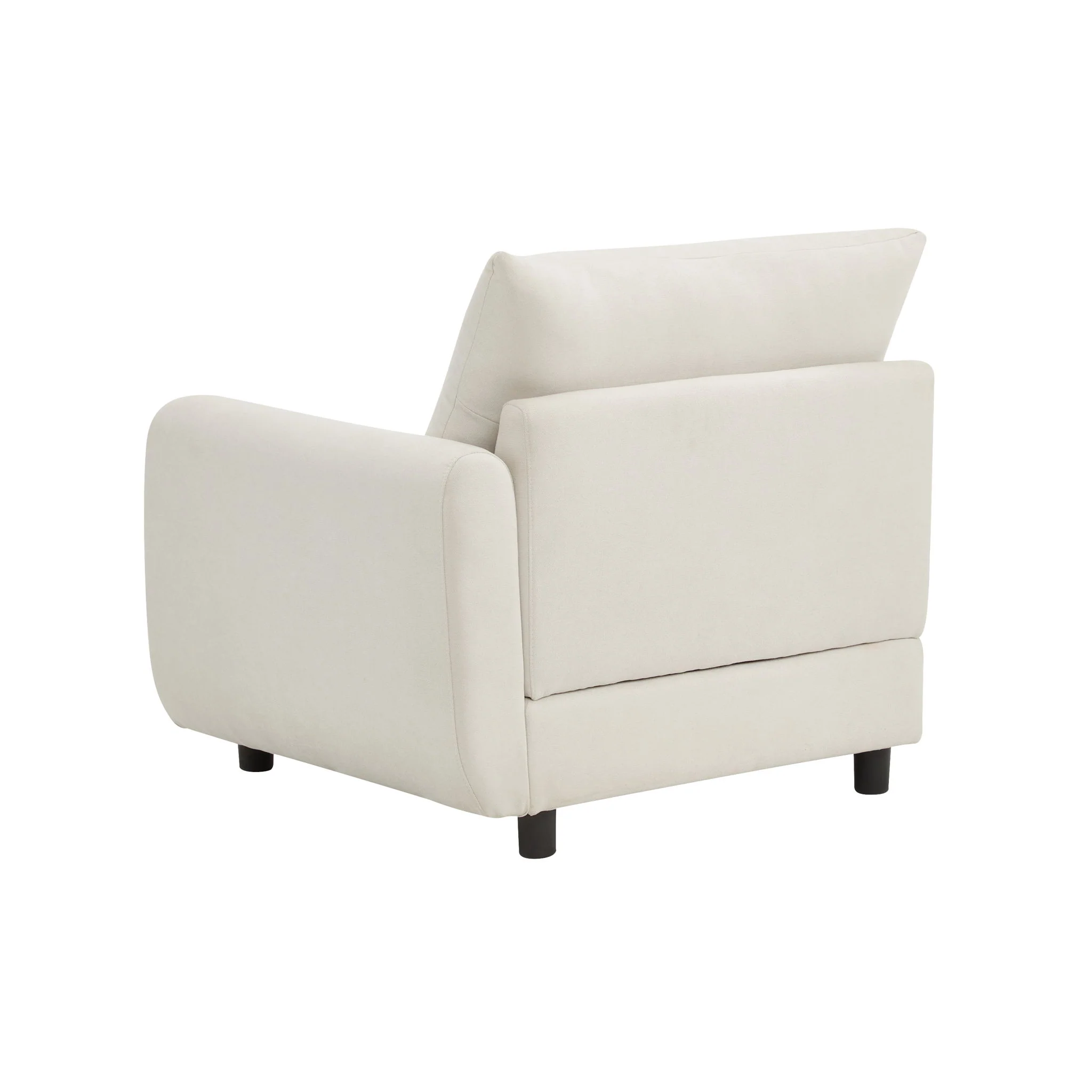 Oversize Modular Free Combination Sectional Sofa Couch With Ottoman For Living Room - Image 20