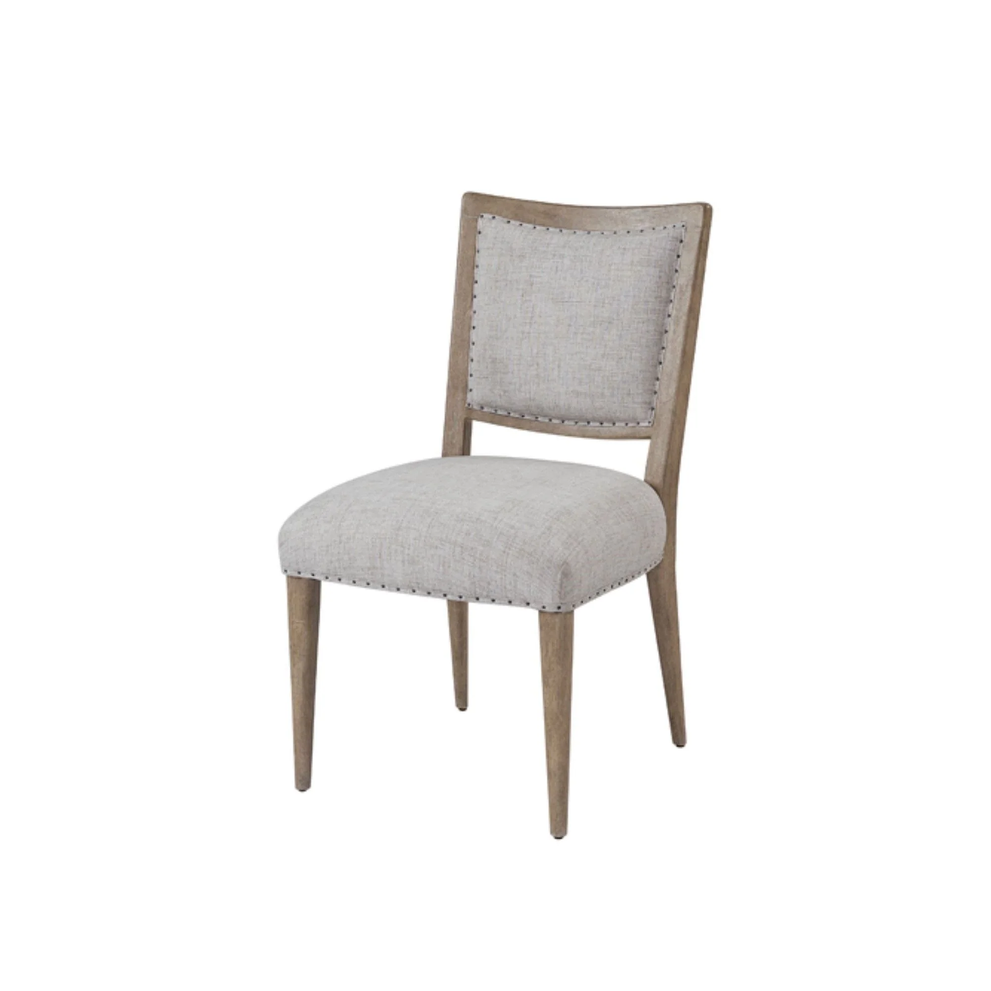 Oversized Side Dining Chair (Set of 2) - Sand - Image 5