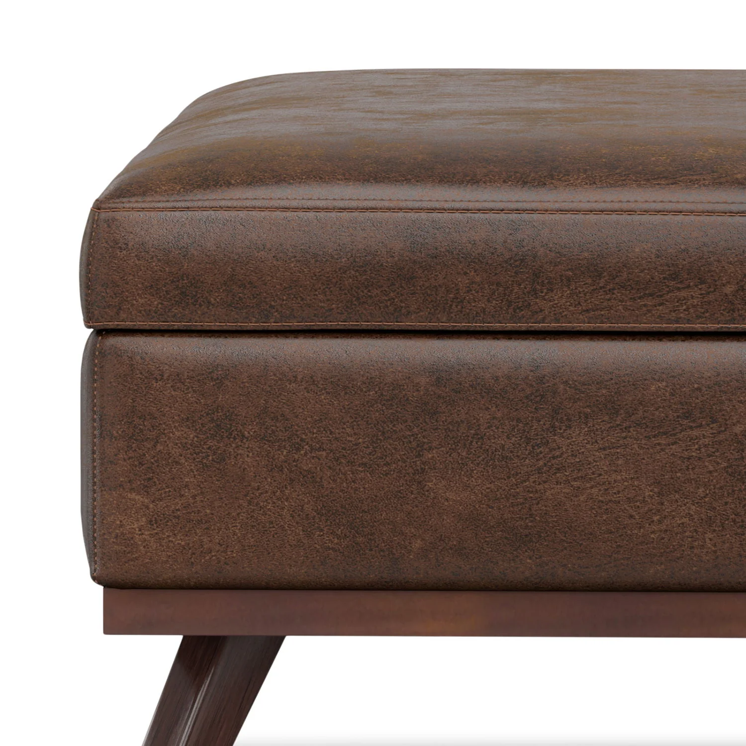 Owen - Multifunctional Square Coffee Table Storage Ottoman - Image 72