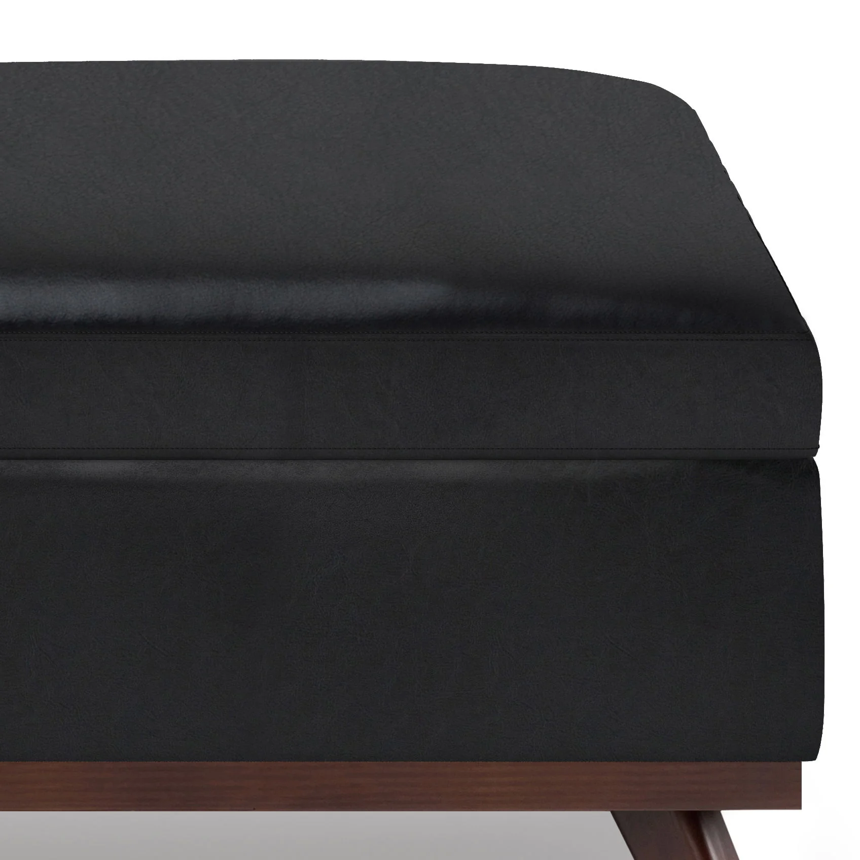 Owen - Multifunctional Square Coffee Table Storage Ottoman - Image 92