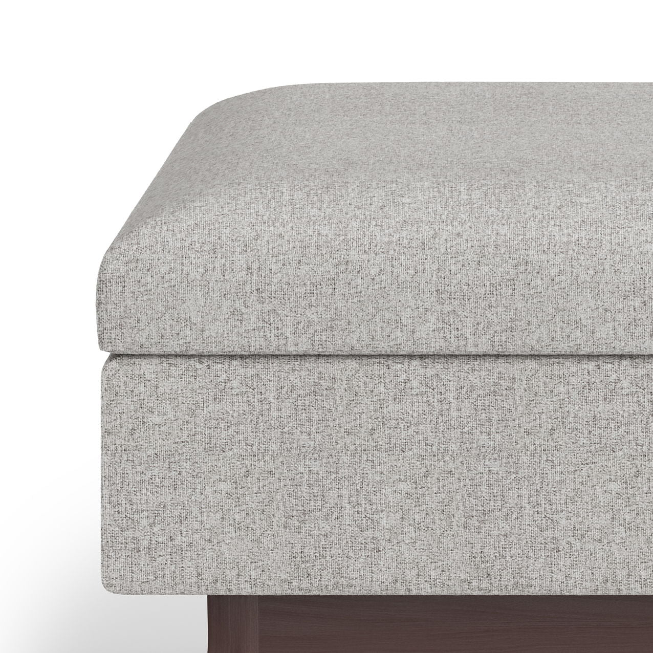 Owen - Upholstered Rectangular Storage Ottoman - Image 18