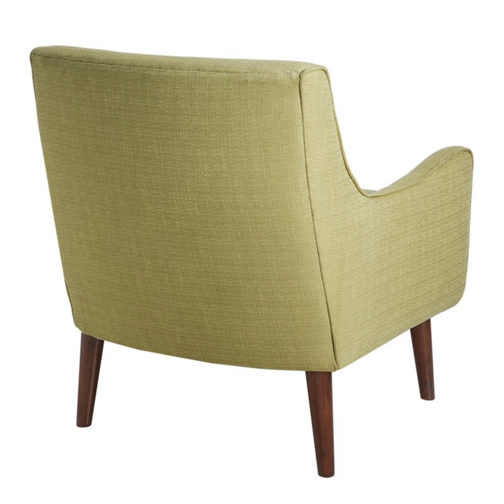 Oxford - Accent Chair Hardwood Frame - Green - Image 7