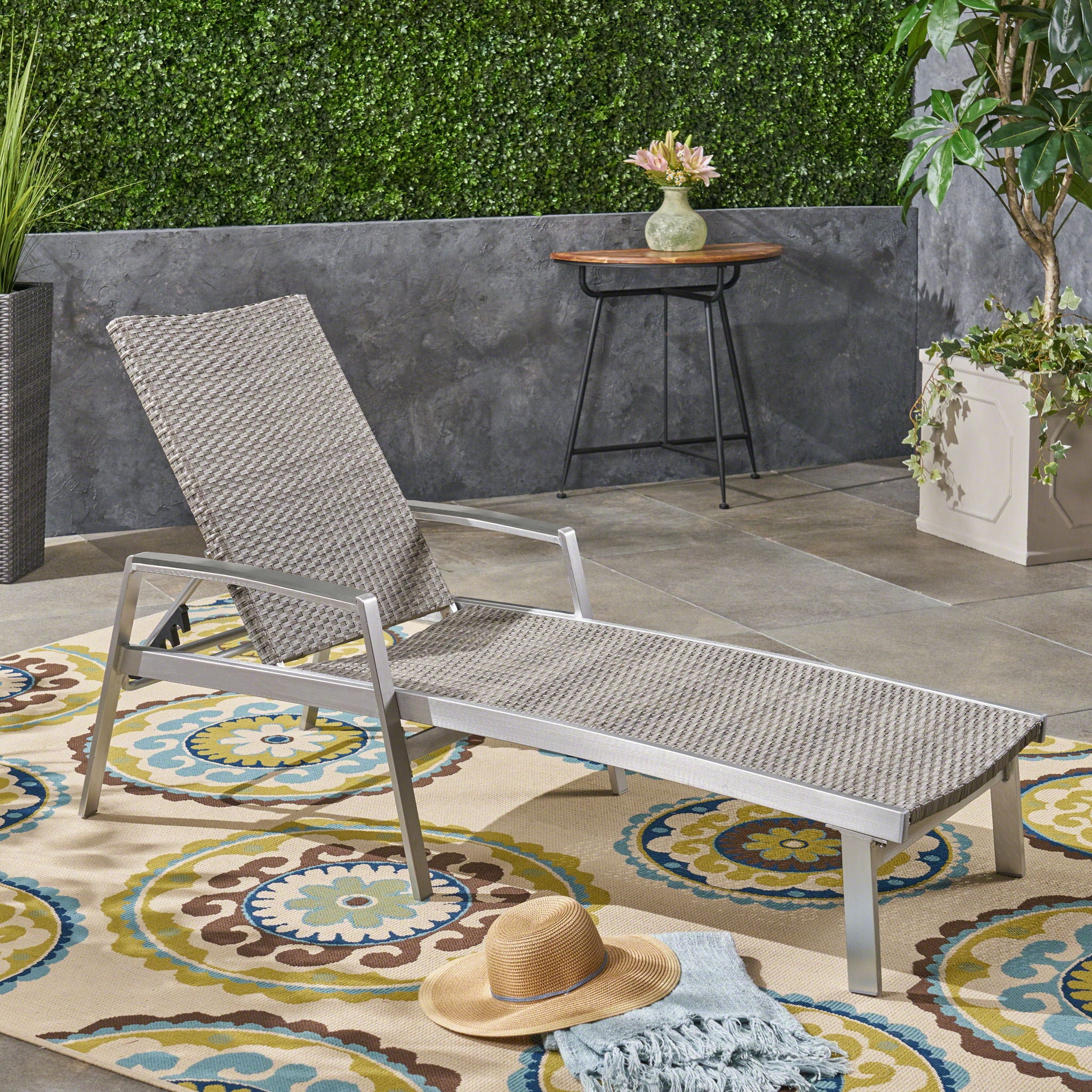 Oxton - Chaise Lounge - Image 26