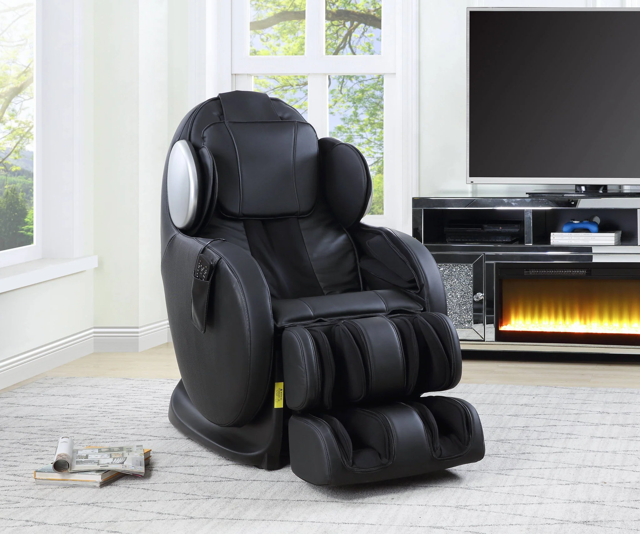 Pacari - Power 2D Massage Chair - Image 2