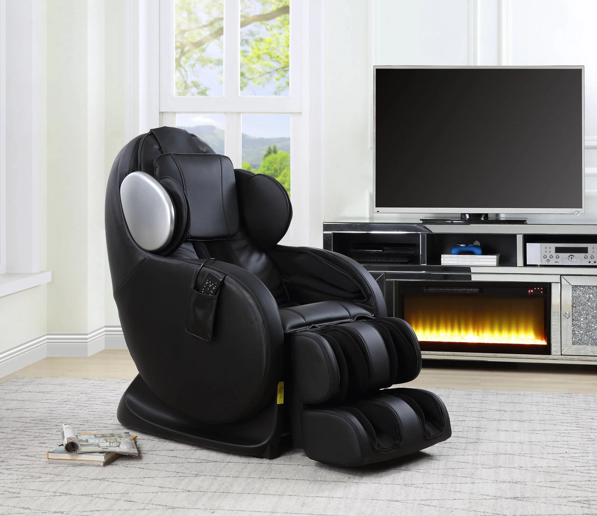 Pacari - Power 2D Massage Chair - Image 7
