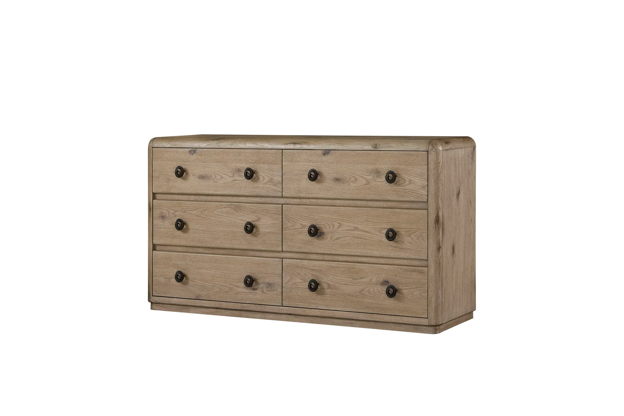 Pagosa - Dresser - English Knotty Oak - Image 5