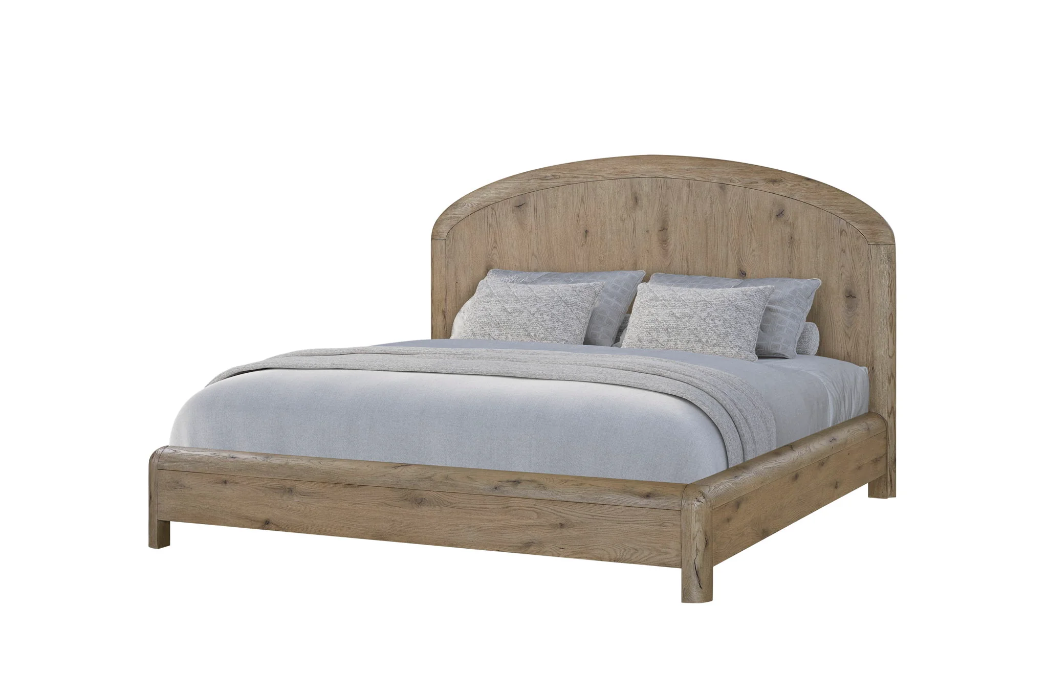 Pagosa - Panel Bed - Image 6