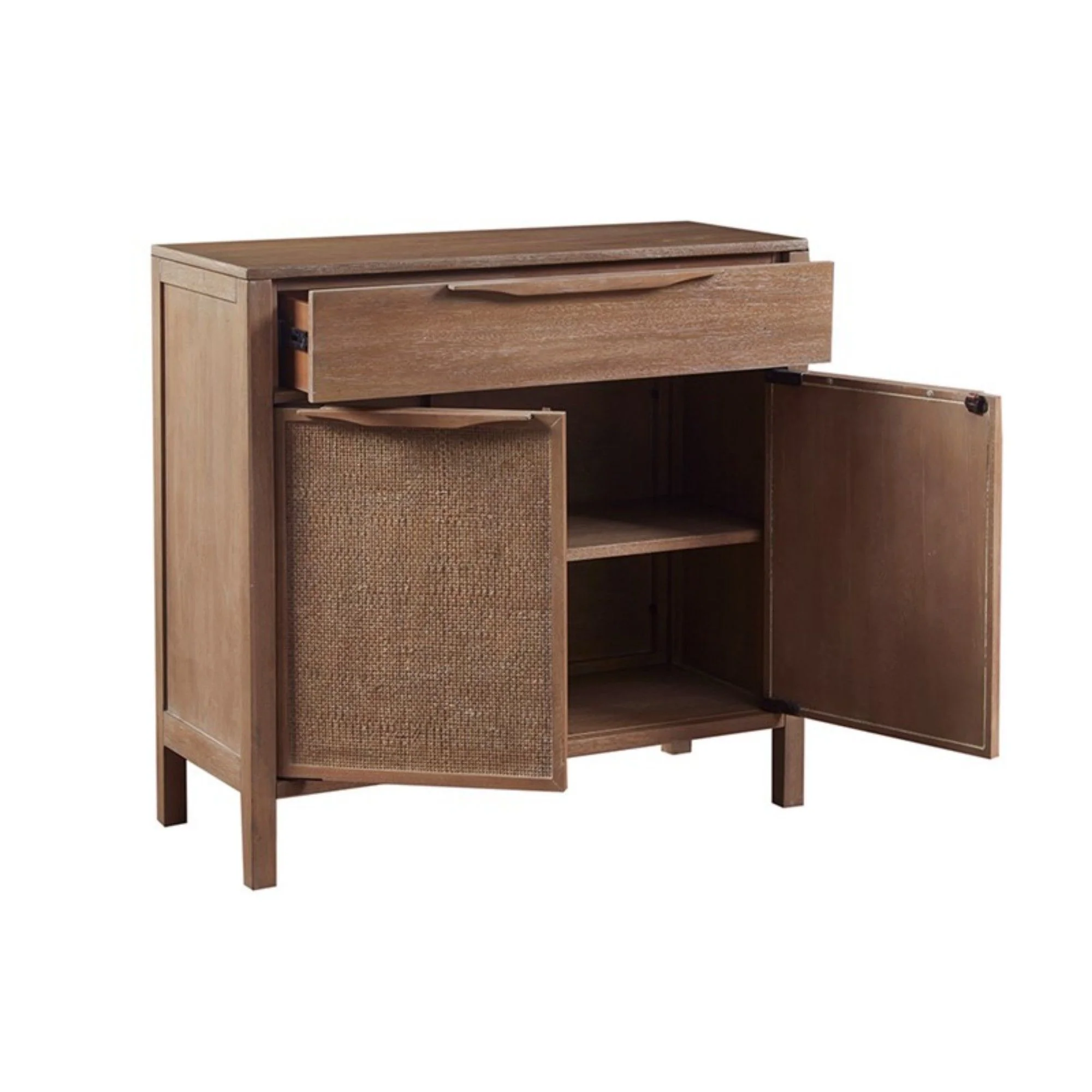 Palisades - 2 Door Accent Chest - Natural - Image 6