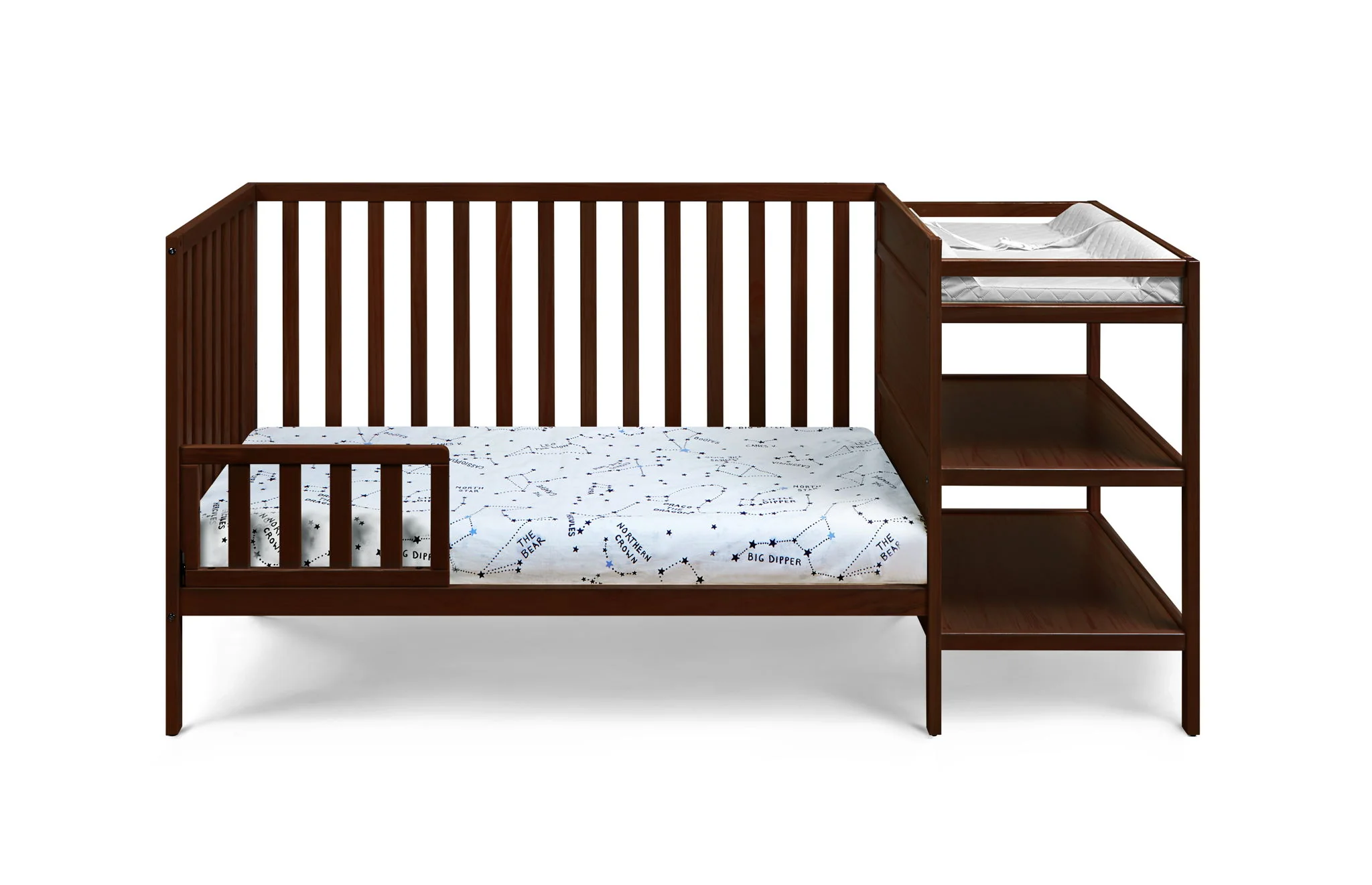 Palmer - 3-in-1 Convertible Crib / Changer Combo - Image 31