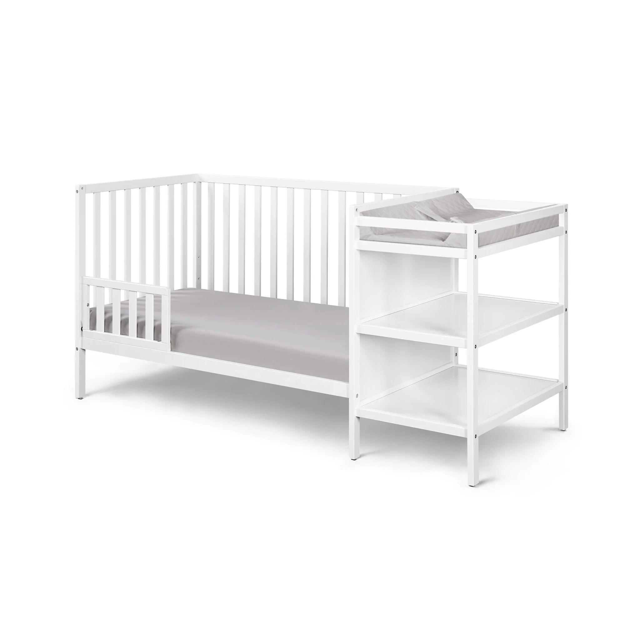 Palmer - 3-in-1 Convertible Crib / Changer Combo - Image 5