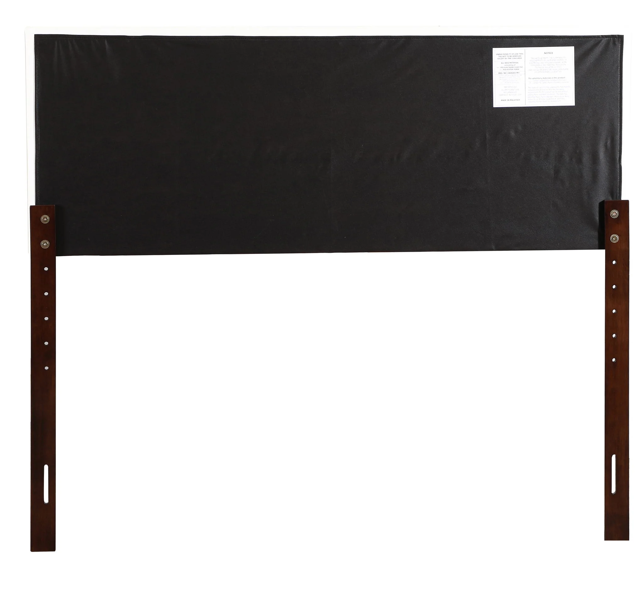 Panel Headboard & Button Tufting - Image 11