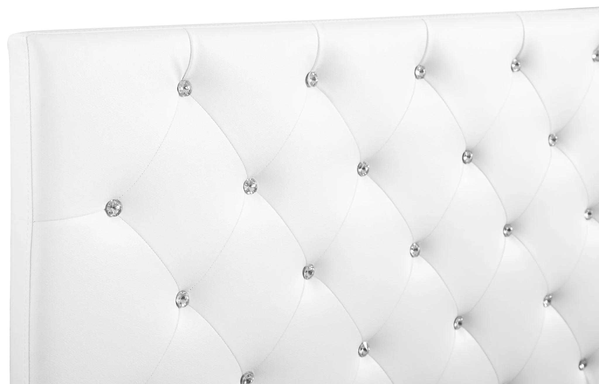 Panel Headboard & Button Tufting - Image 30