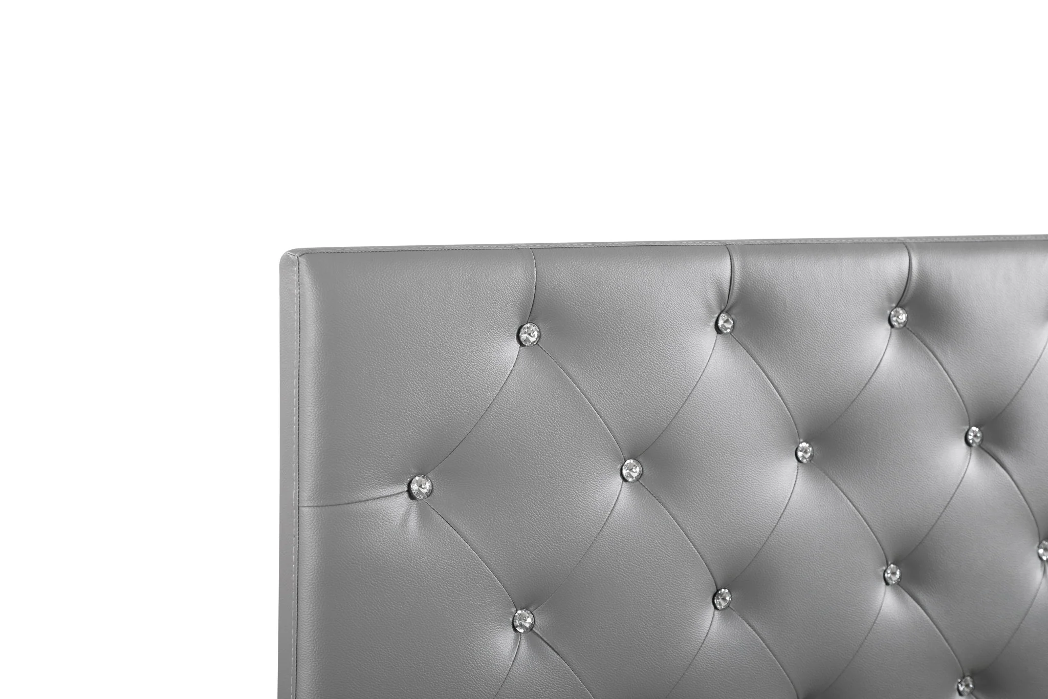 Panel Headboard & Button Tufting - Image 8