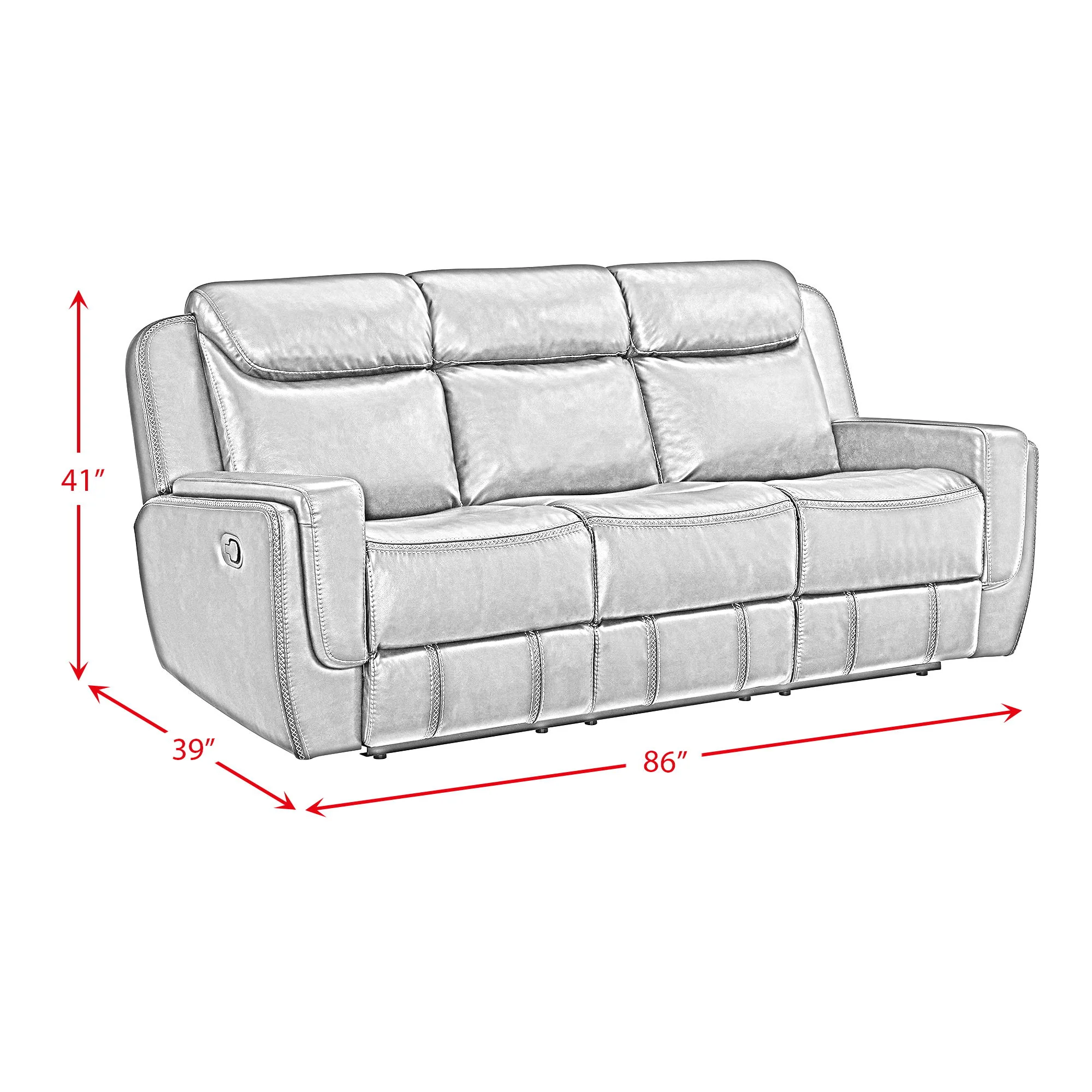 Panther - Living Room Set - Image 10