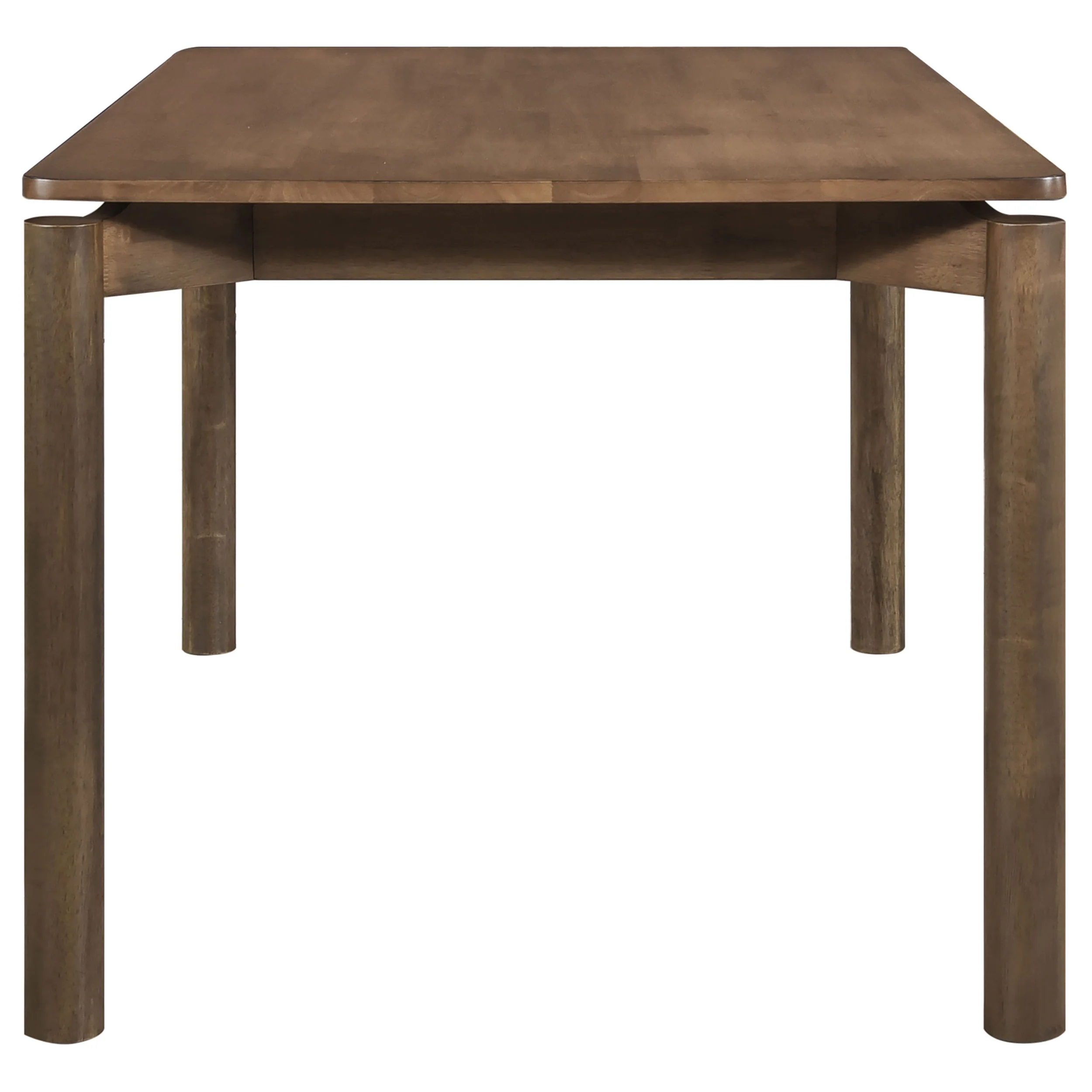 Parkridge 59-Inch Natural Walnut Dining Table - Image 4