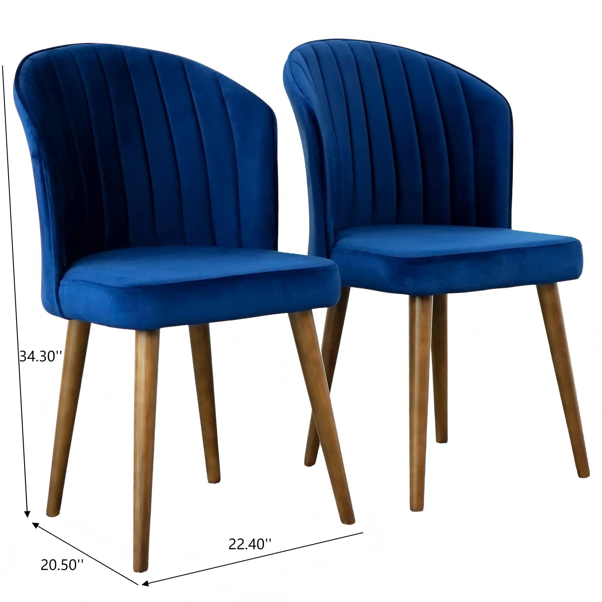 Parsons - Comfortable Dining Chair (Set of 2) - Image 14