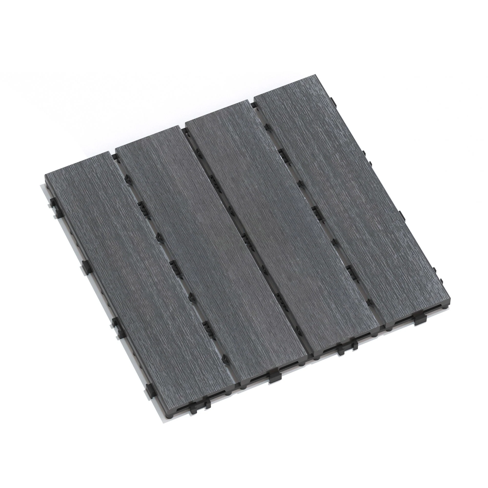 Patio Deck Tiles, Pack Of 22 - Image 16