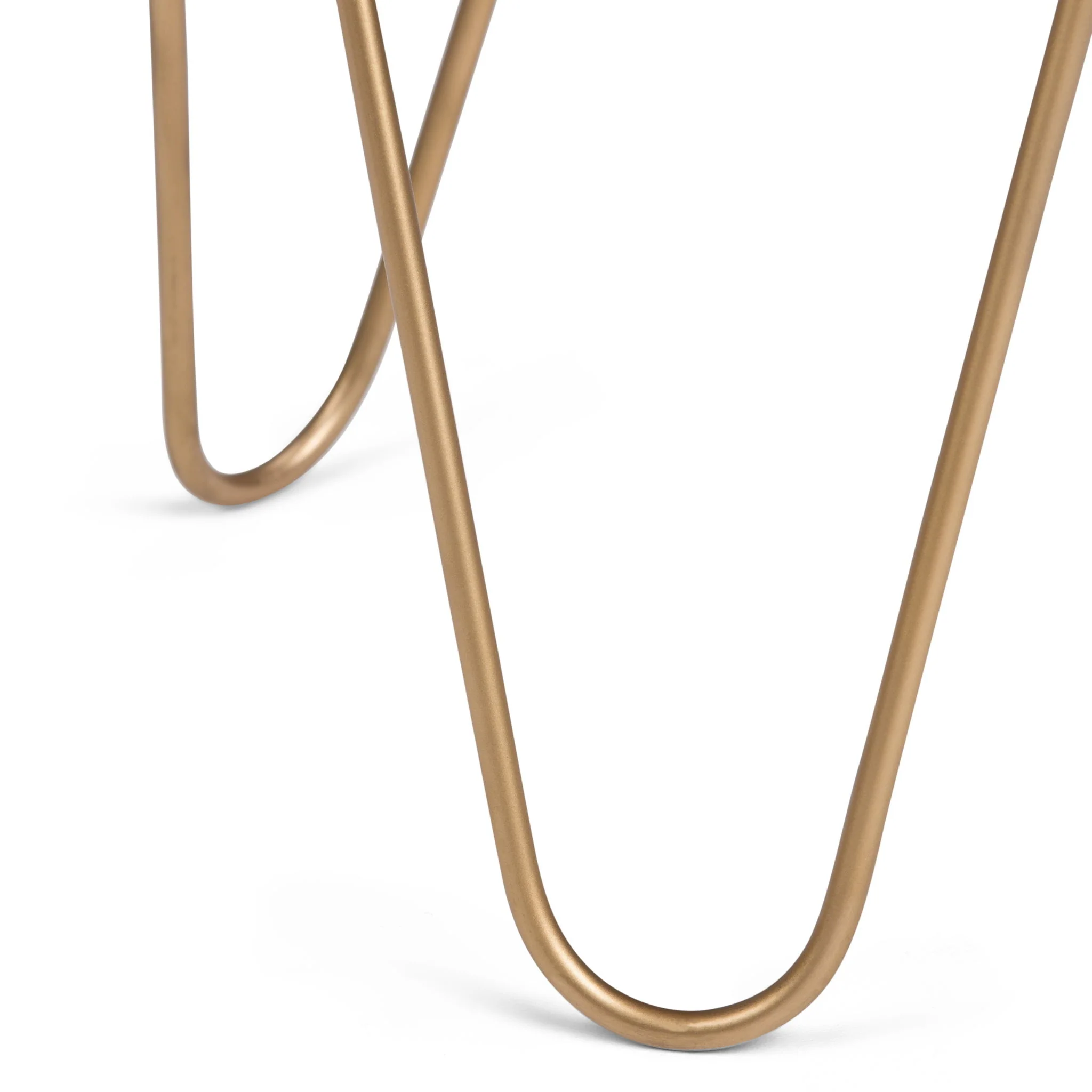 Patrice - Handcrafted Metal And Wood Accent Table - Image 12