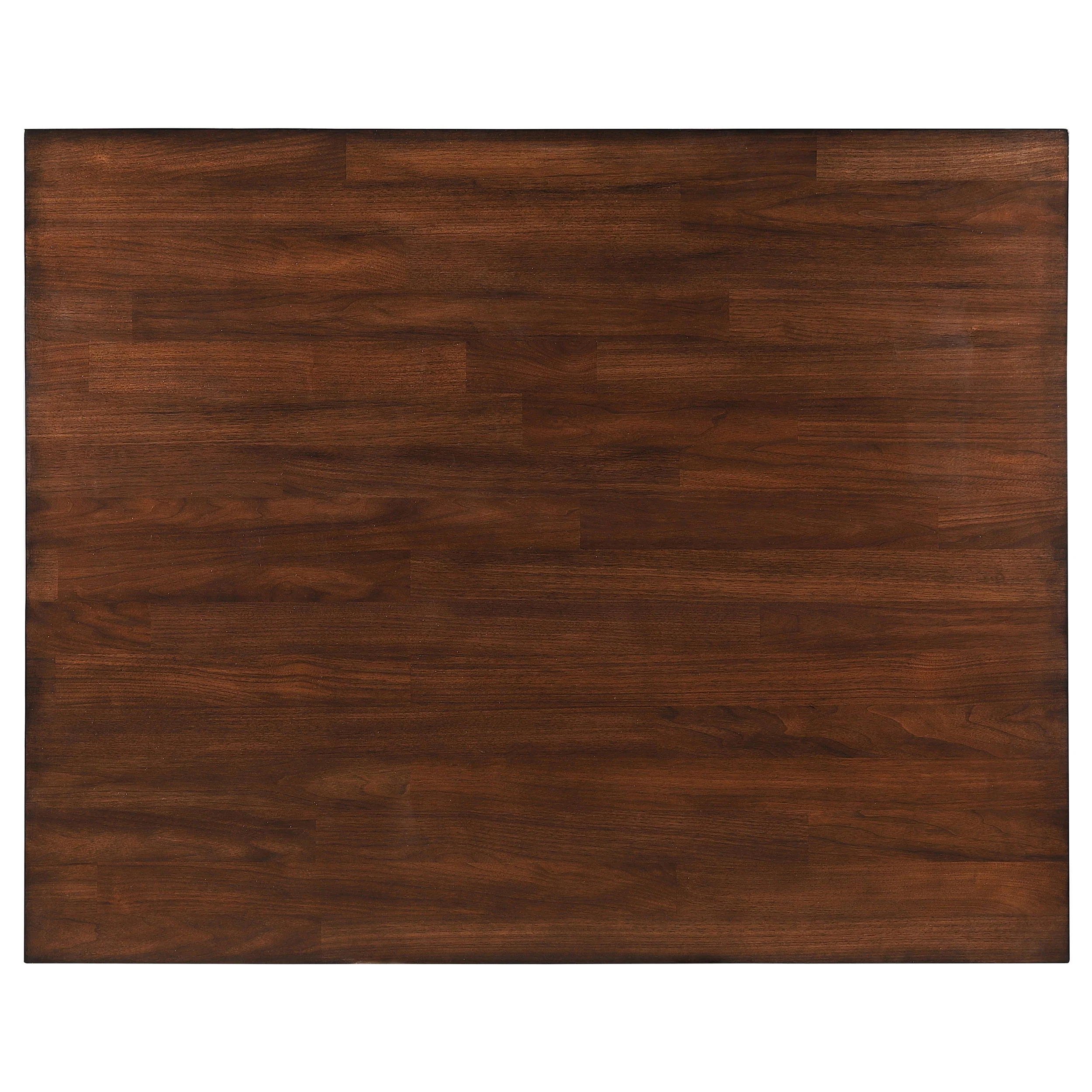 Patterson 5-Piece Counter Height Dining Set Mango Oak - Image 7