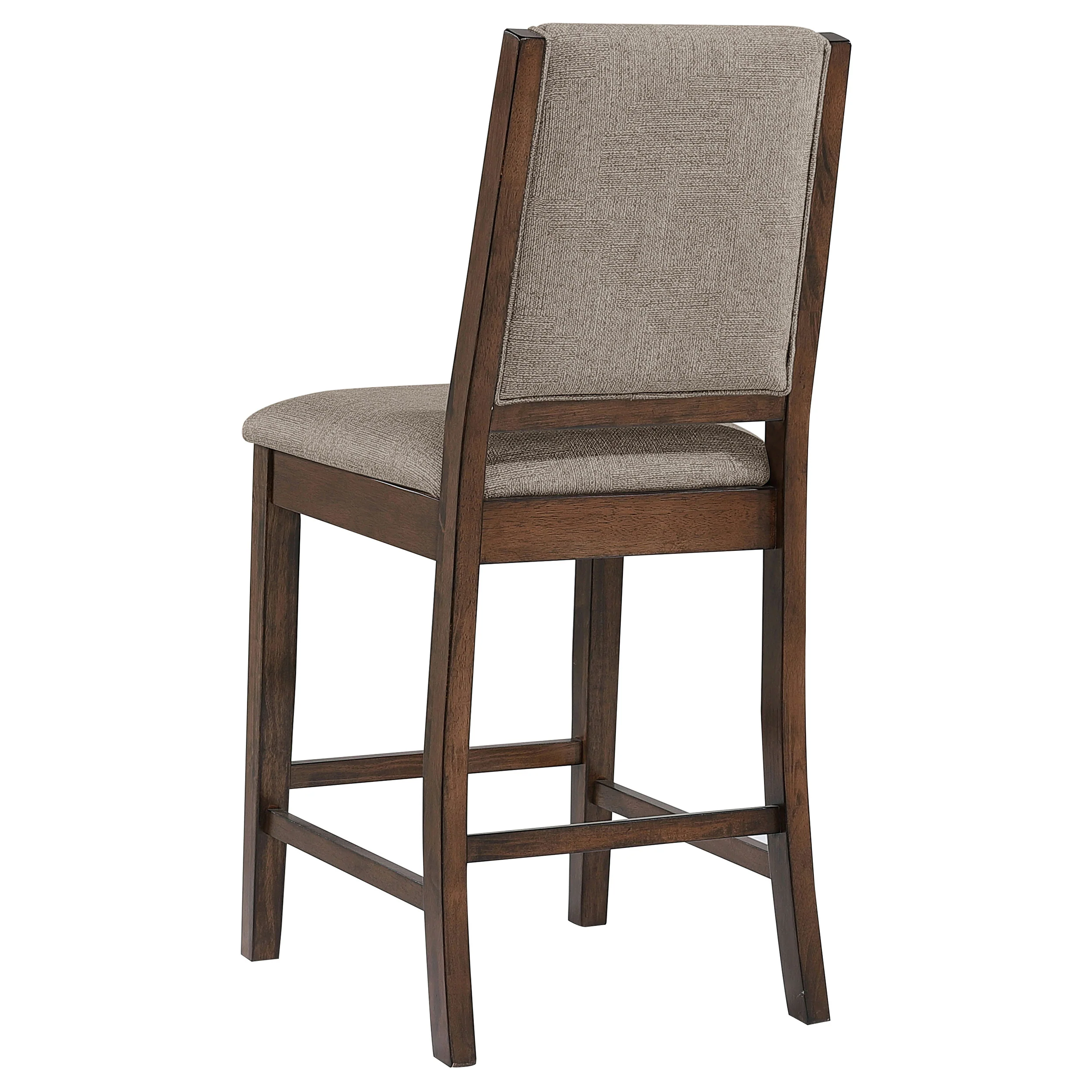 Patterson Upholstered Counter Chair Mango Oak (Set of 2) - Image 9