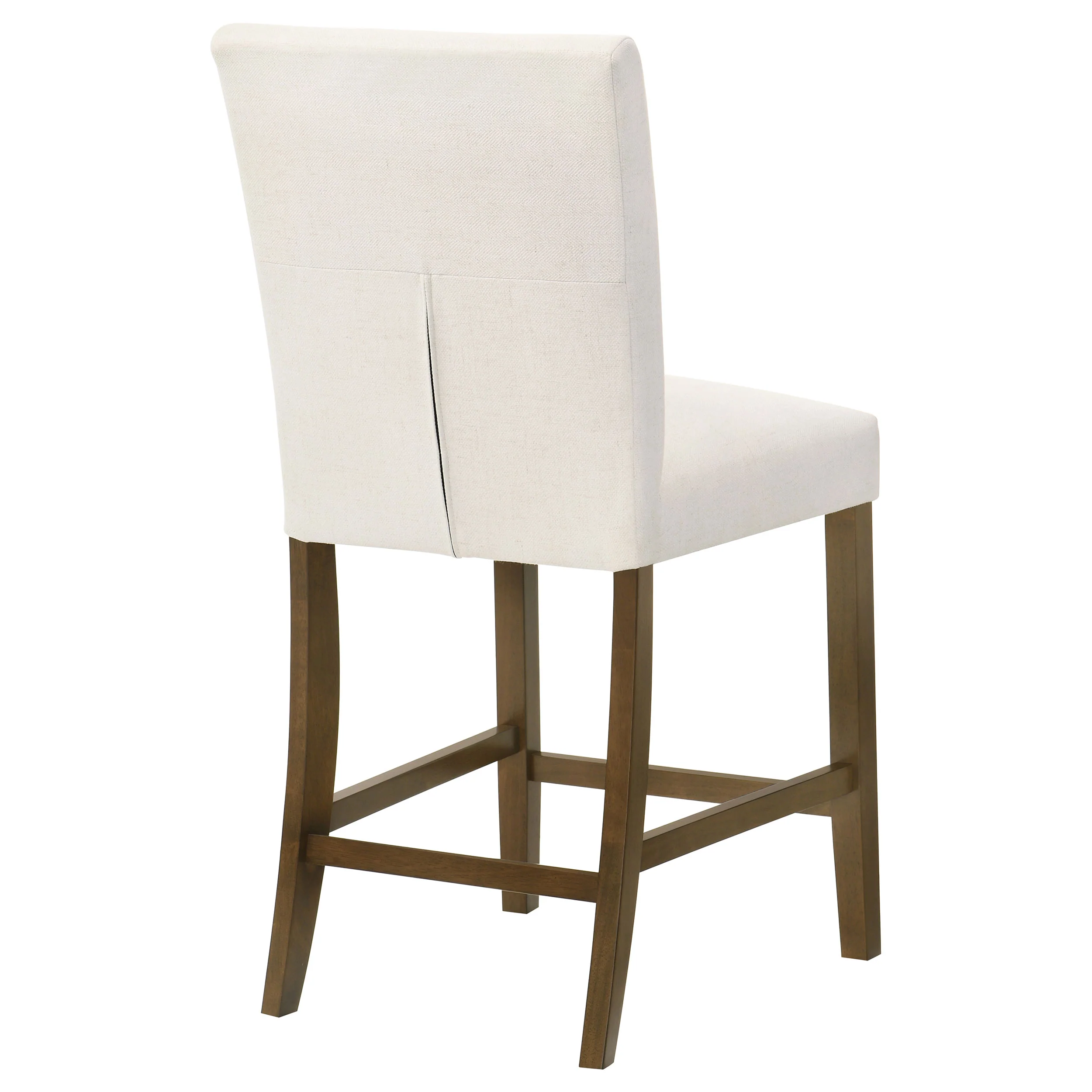 Paxton Upholstered Counter Height Dining Chair Beige, Set of 2 - Image 8