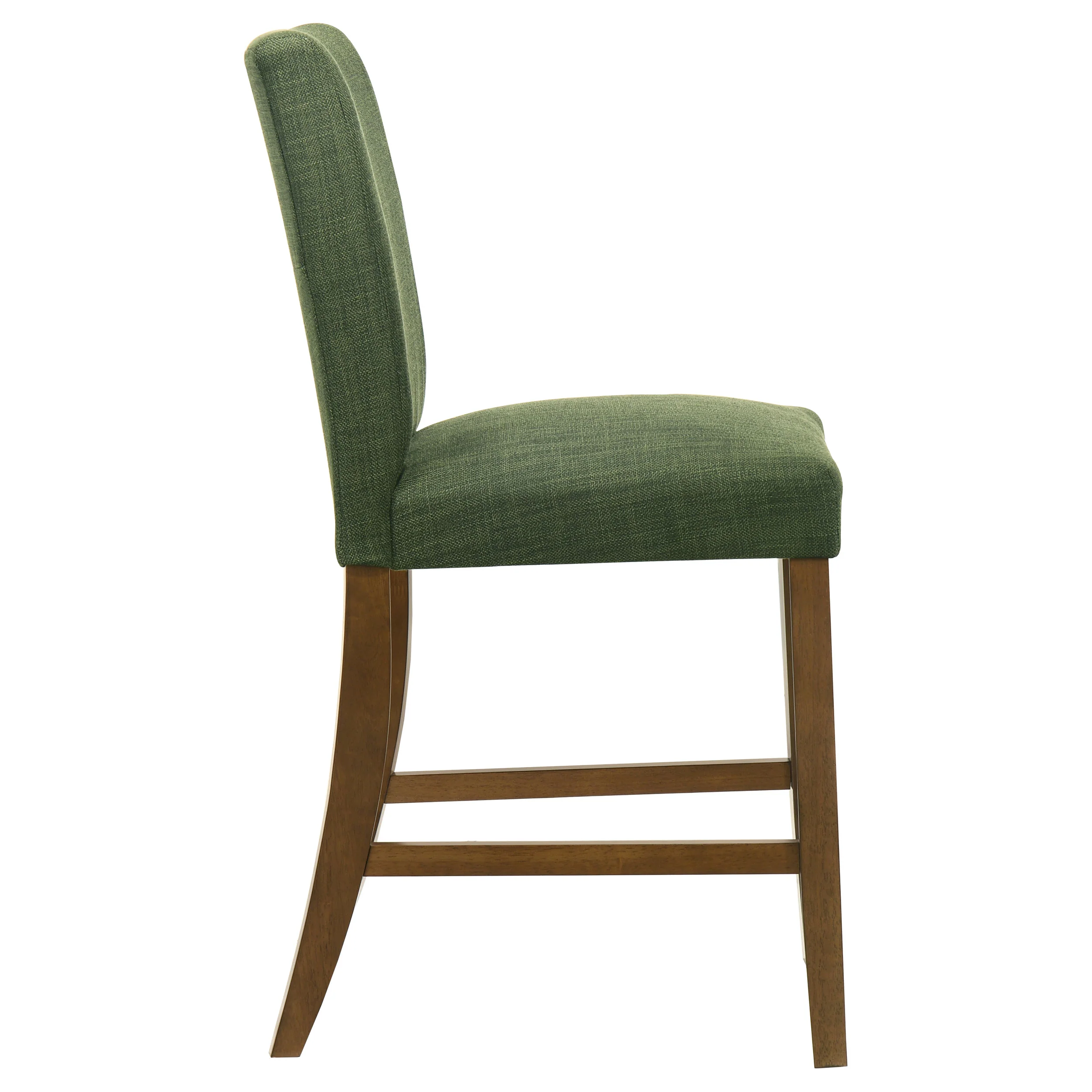 Paxton Upholstered Counter Height Dining Chair, Green - Image 7